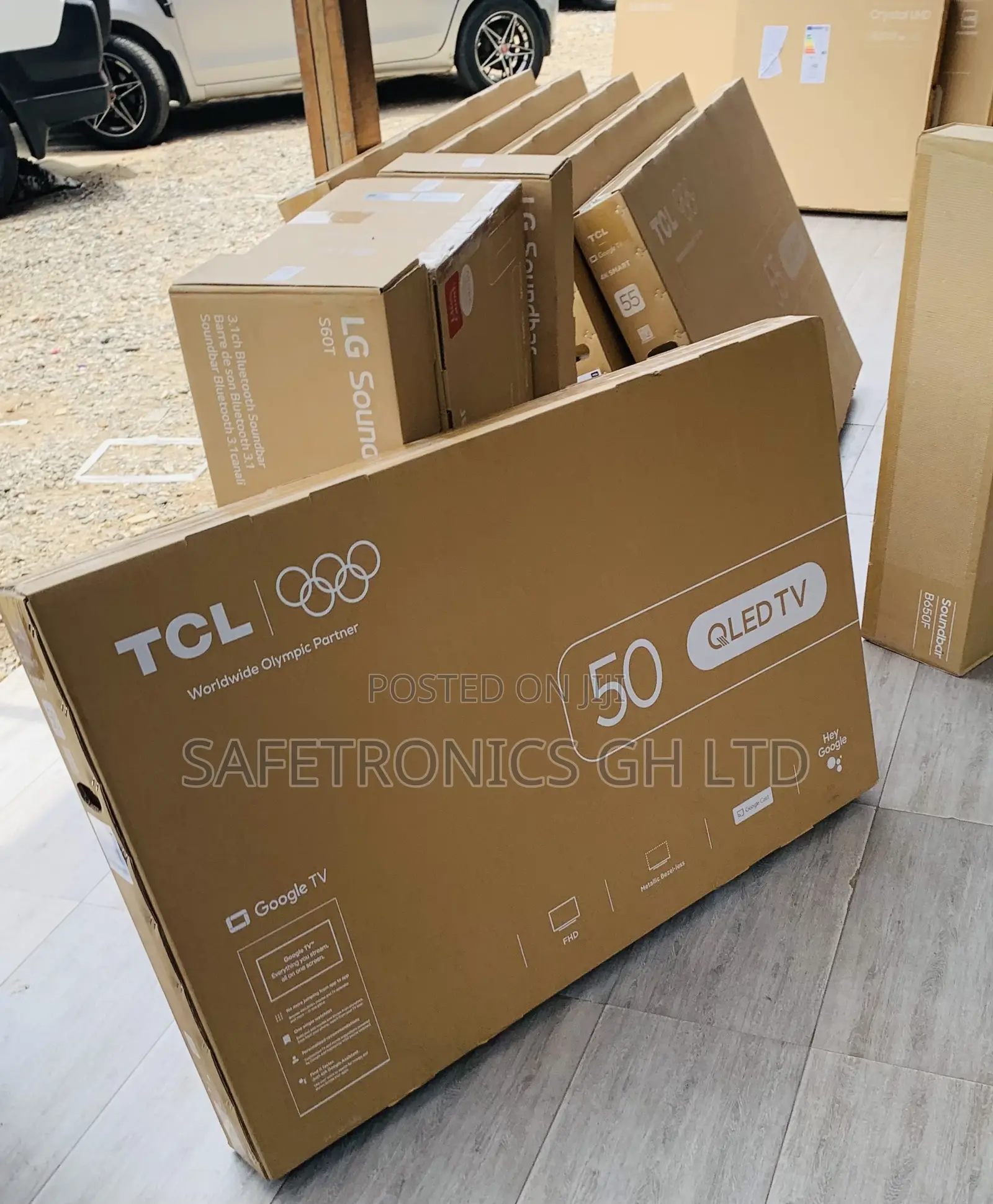 Kindly Buy TCL 50s5k Is a 50-Inch Qled Smart Tv