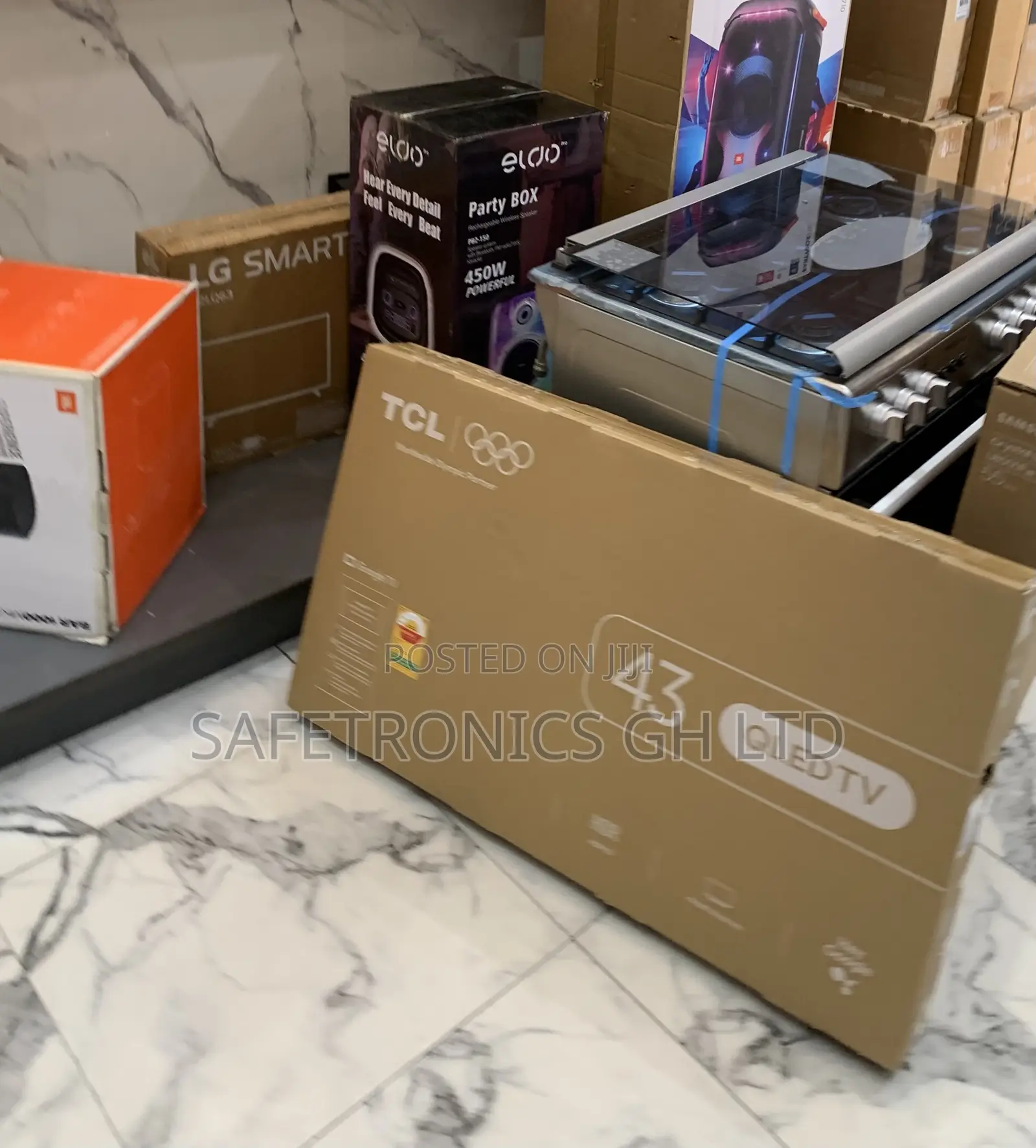 Lastest New TCL 43s5k Is a 43-Inch Full Hd (1080p) Qled Smart Tv