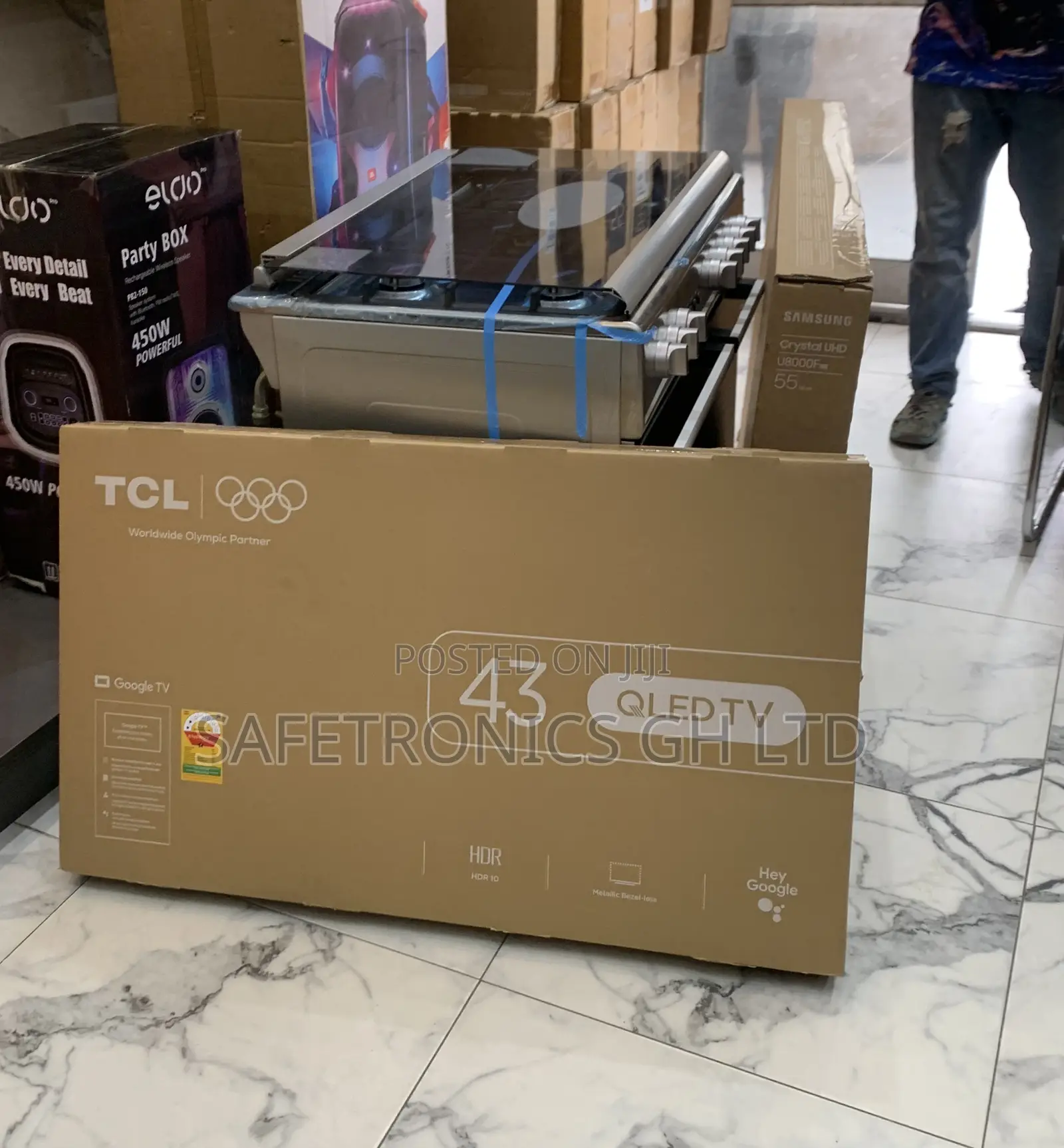 Lastest New TCL 43s5k Is a 43-Inch Full Hd (1080p) Qled Smart Tv