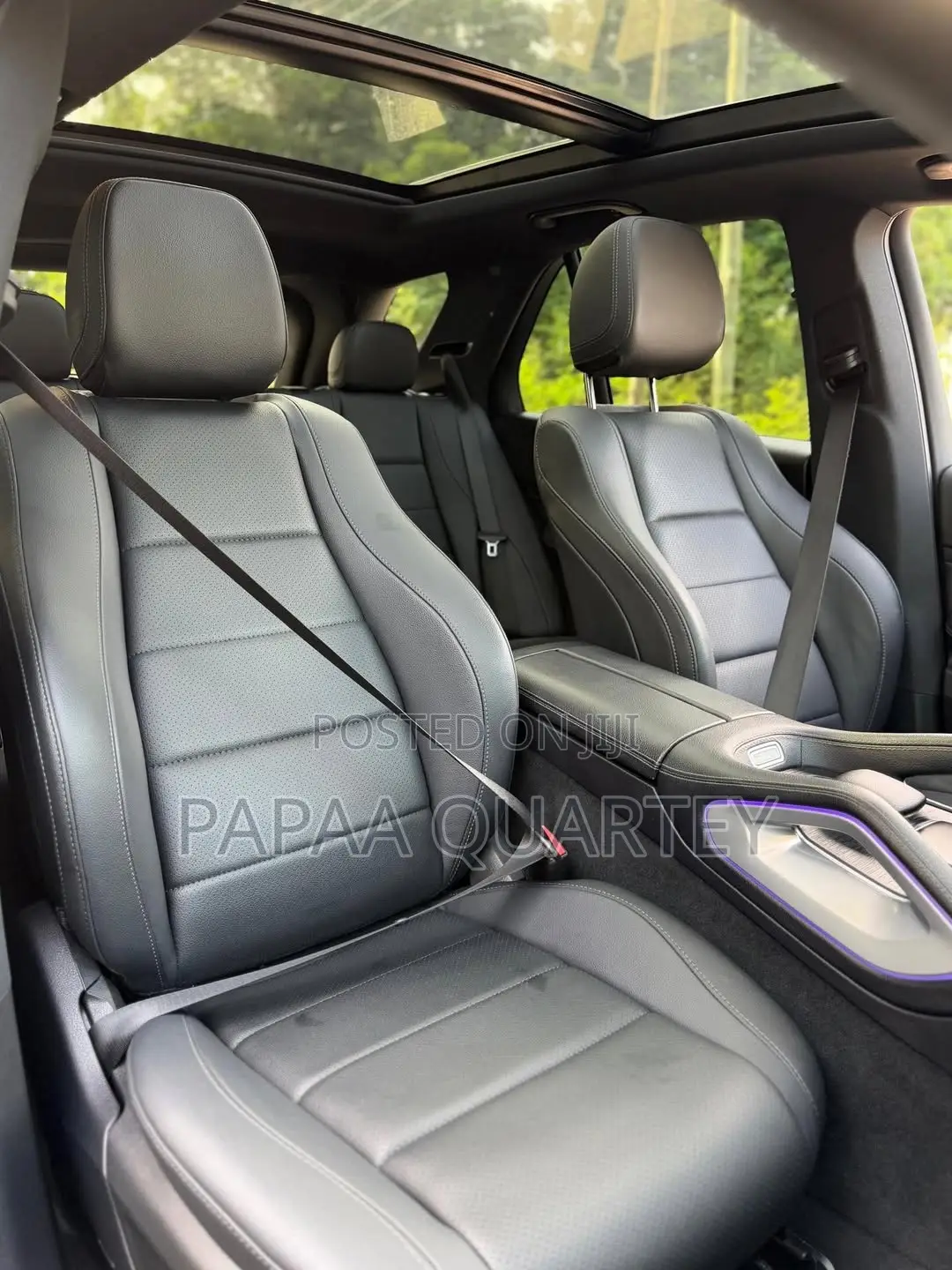 Mercedes-Benz GLE-Class GLE 350 4MATIC 2022 Brown