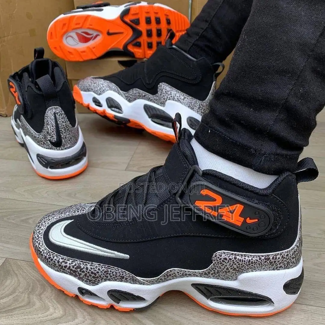 Original Nike Air 24 Griffey Max 1 in Colours