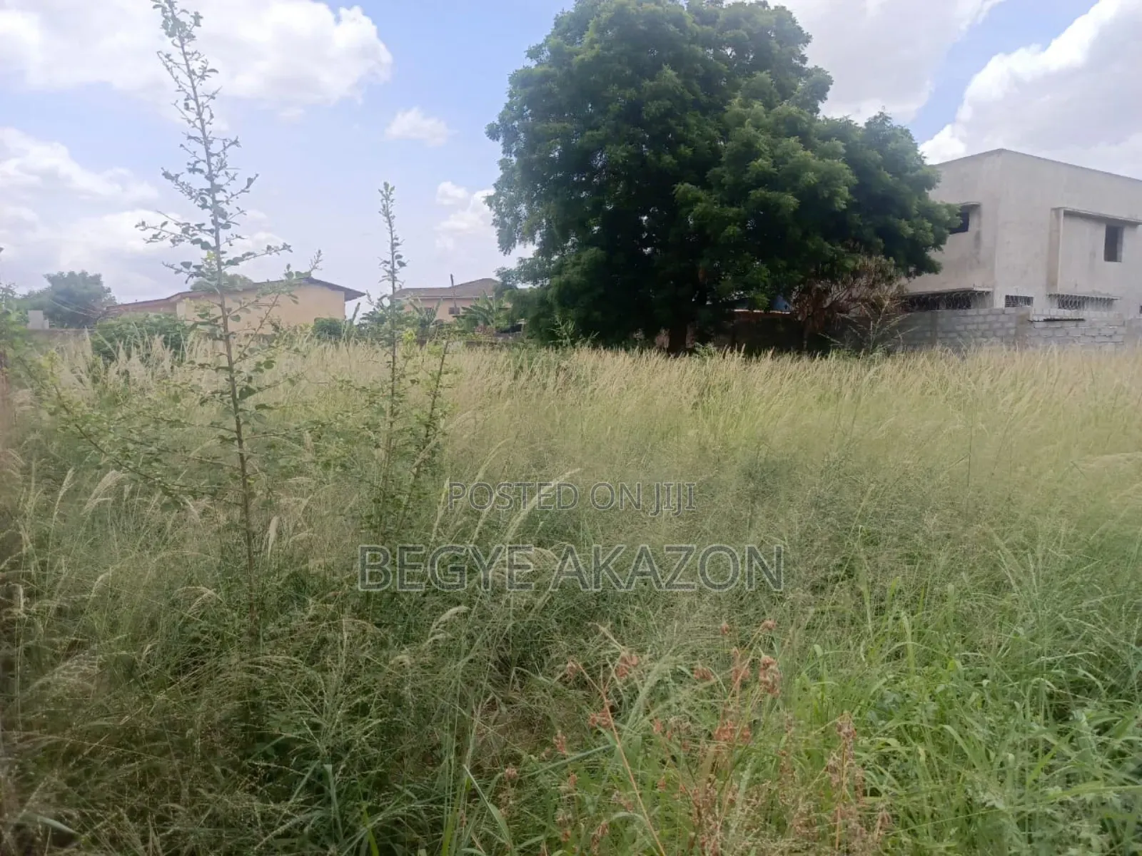 A Plot of Land for Sale at Adenta