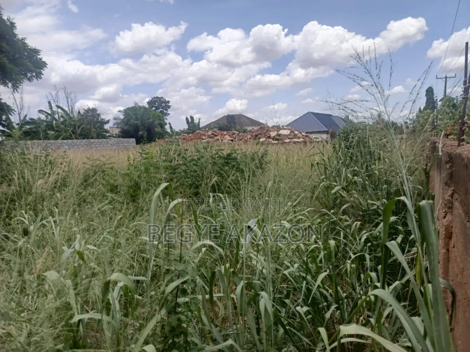A Plot of Land for Sale at Adenta