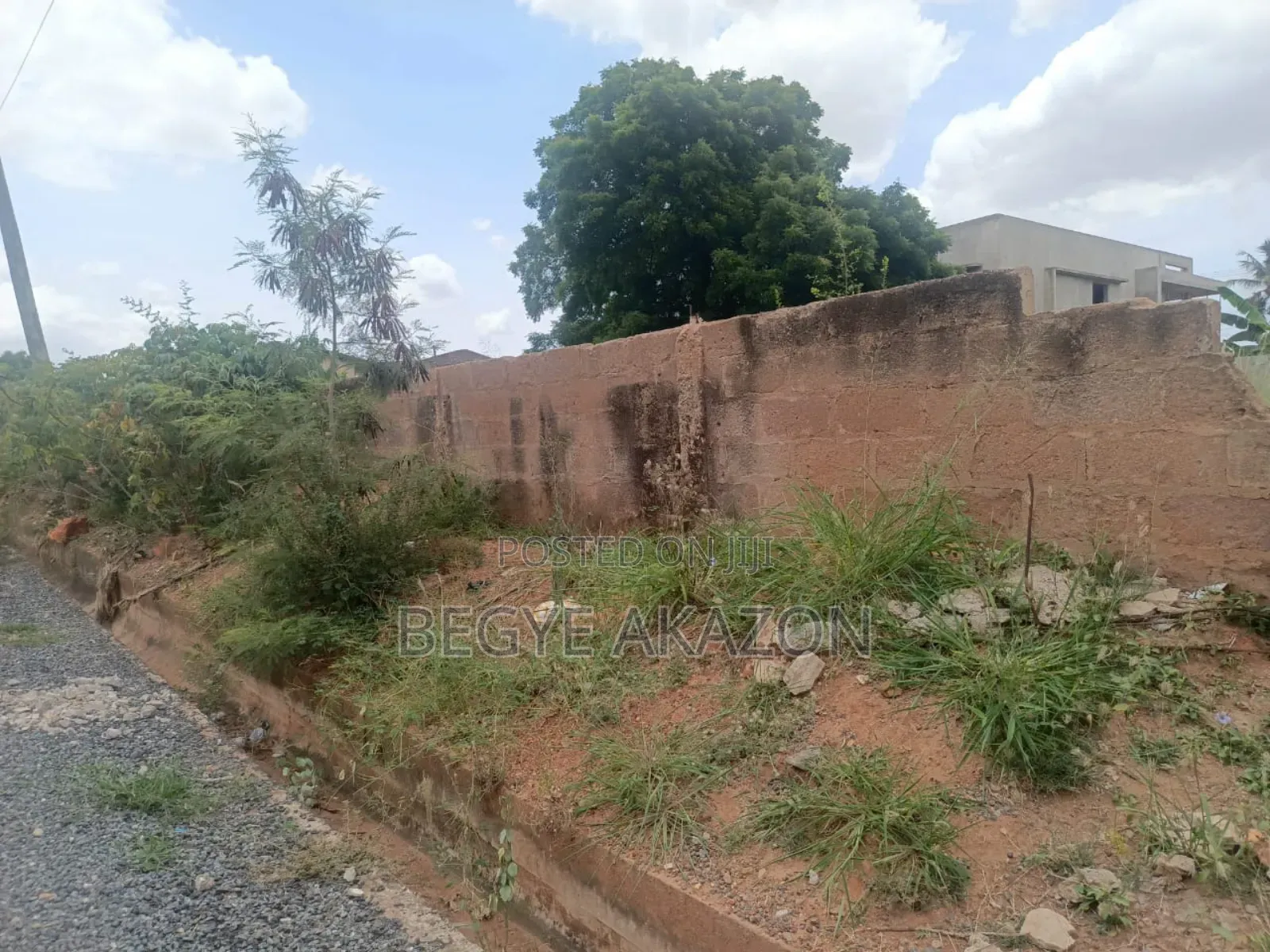 A Plot of Land for Sale at Adenta