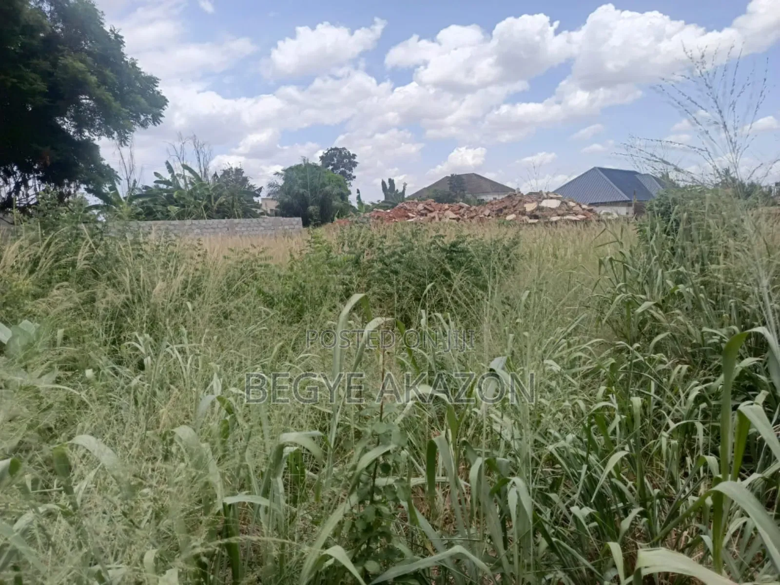 A Plot of Land for Sale at Adenta