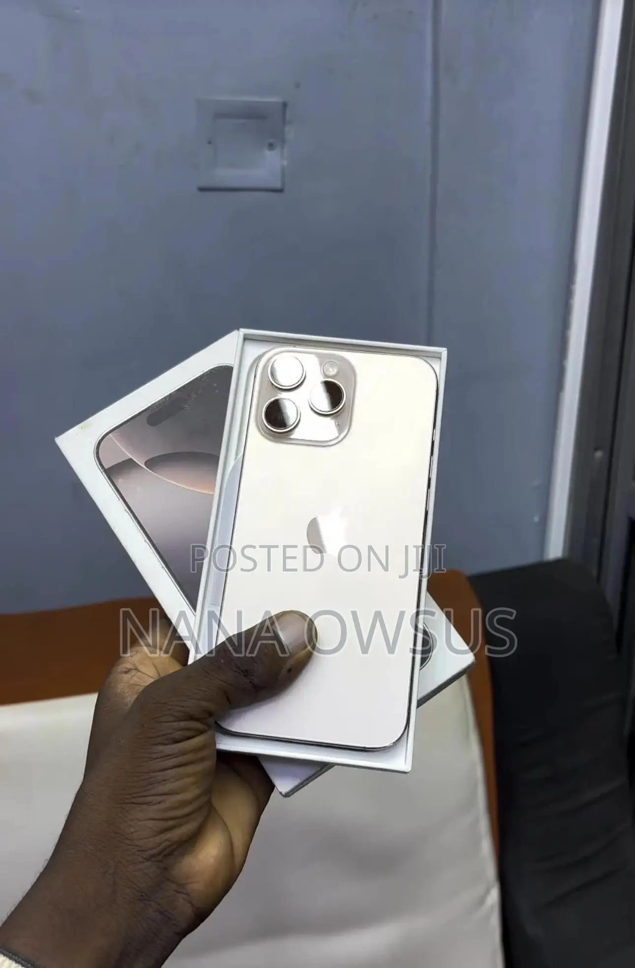 Apple iPhone 16 Pro Max 512 GB Gold