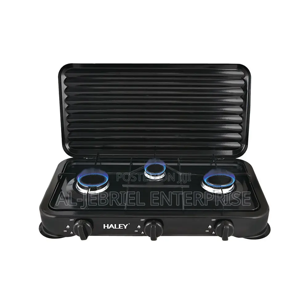 Haley 3 Gas Stove Burner