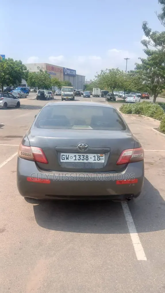 Toyota Camry 2010 Beige