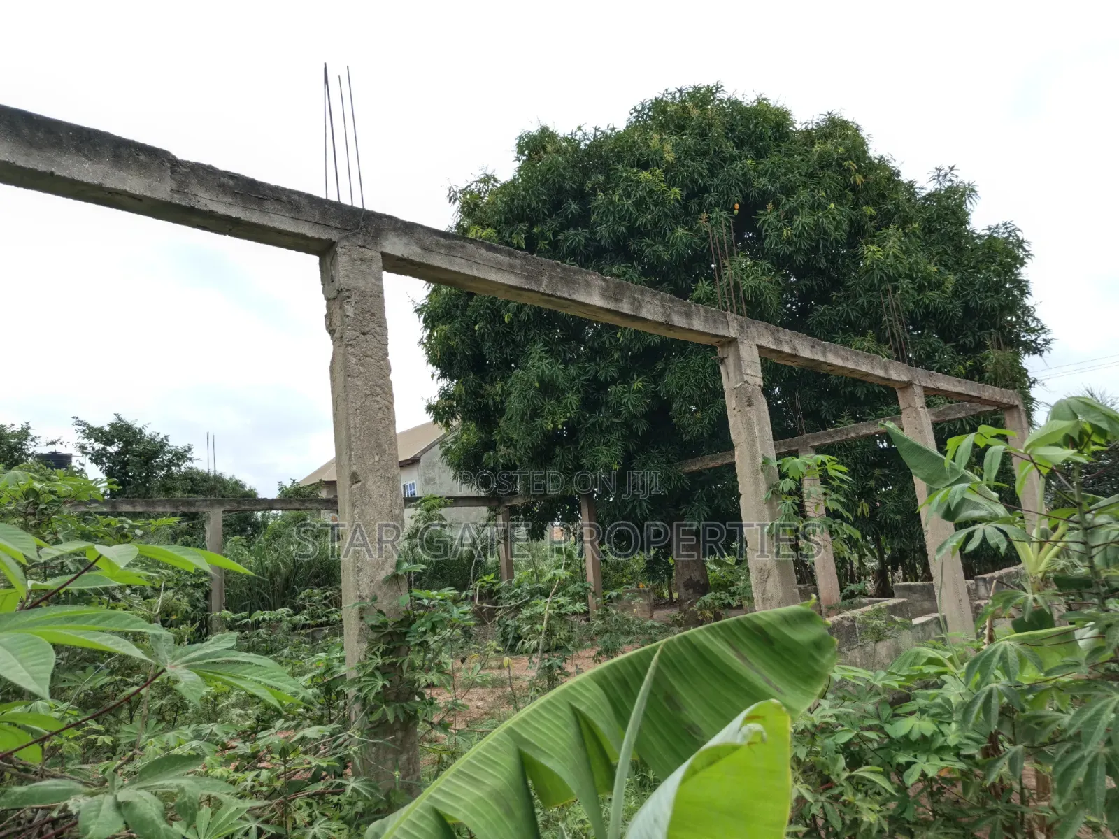 Church Structure for Sale at Esereso ( Near Atonsu)