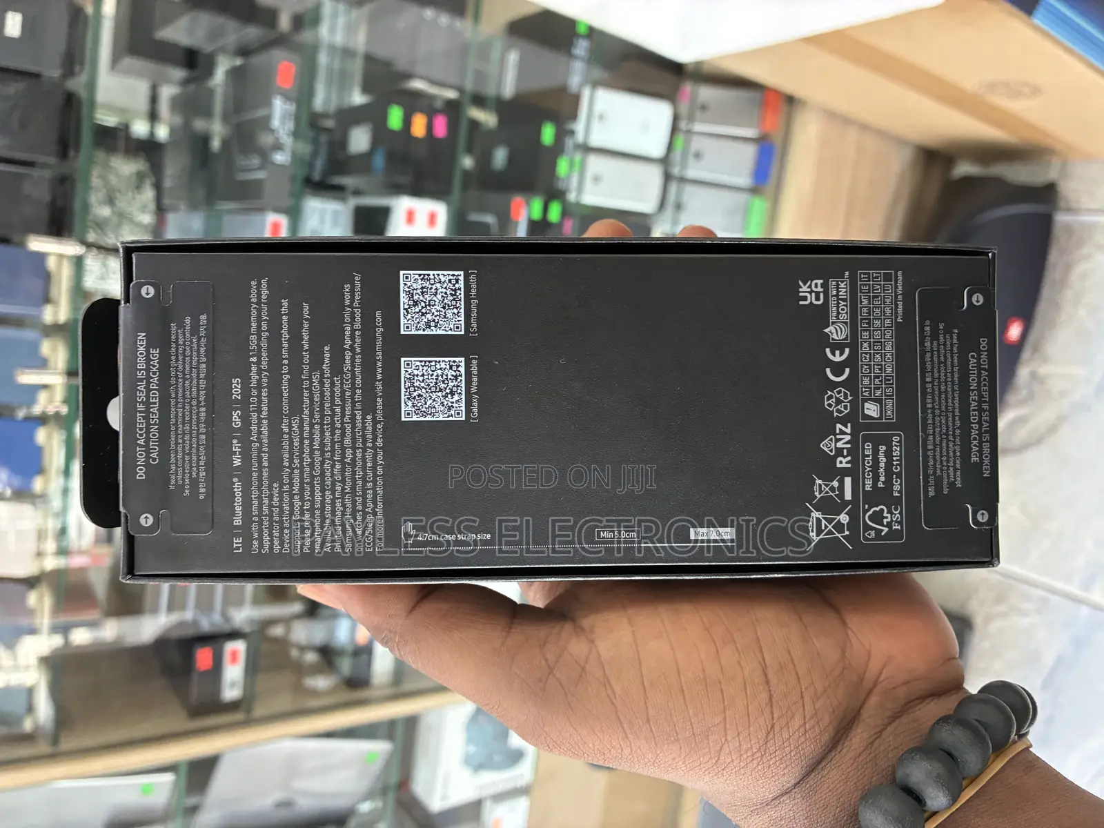 Samsung Galaxy Ultra Watch 2 , 47mm