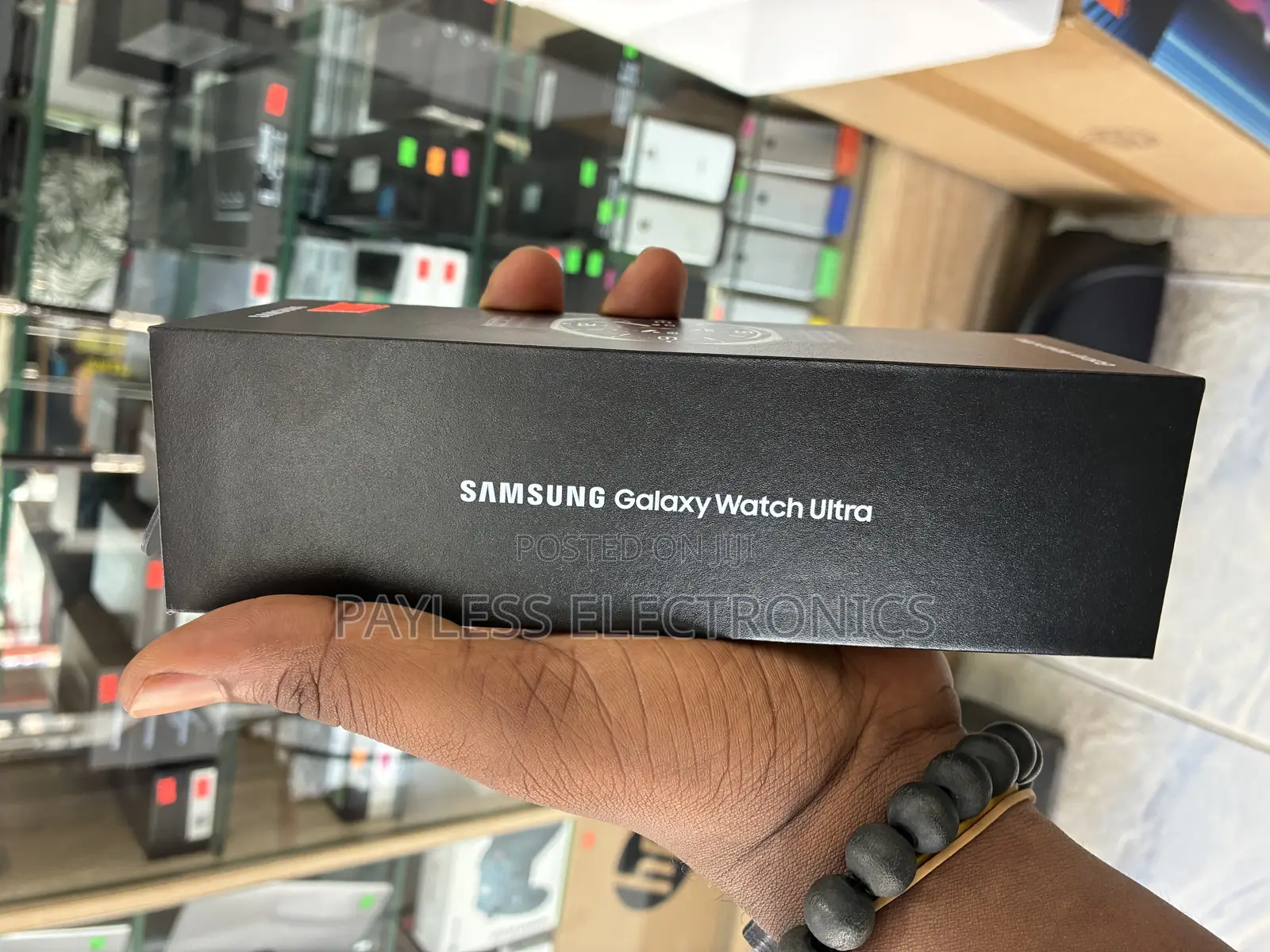 Samsung Galaxy Ultra Watch 2 , 47mm