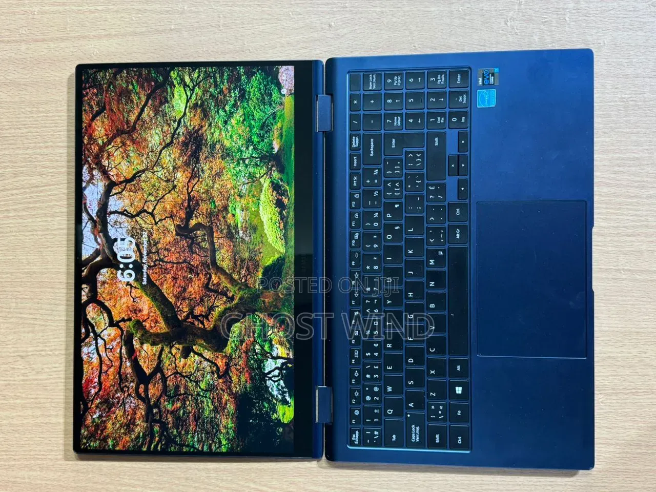 Laptop Samsung 8GB Intel Core i5 SSD 256GB