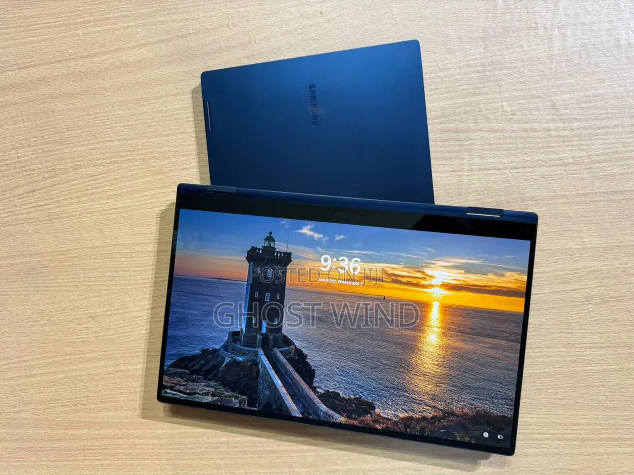 Laptop Samsung 8GB Intel Core i5 SSD 256GB
