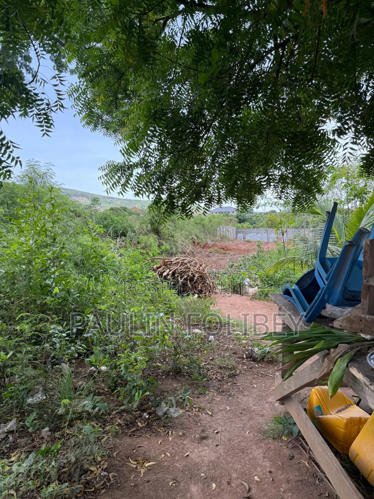 Land for Sale at Danfa -Oyarifa