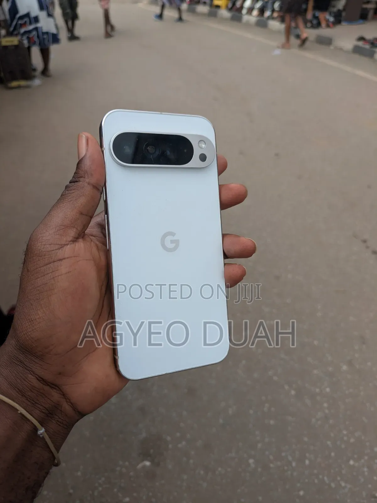 Google Pixel 9 Pro XL 256 GB White
