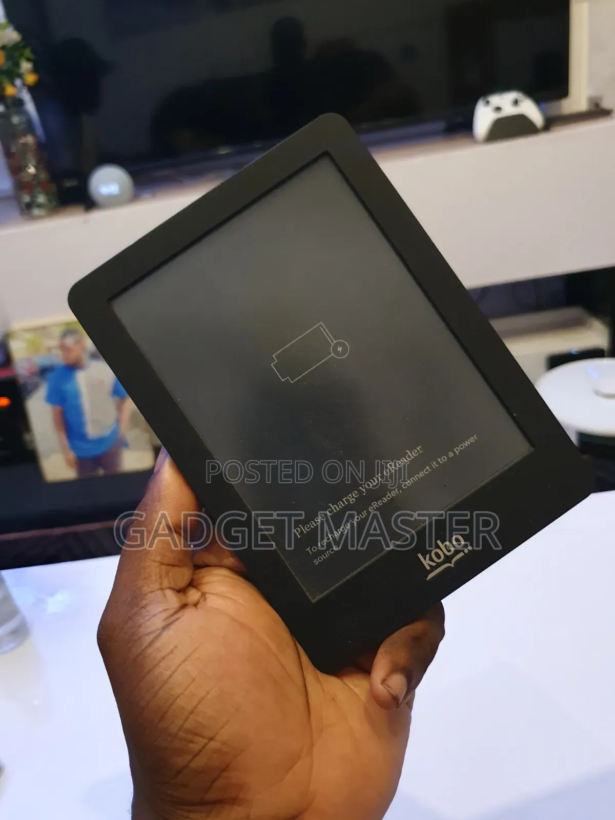 Kobo Vox 4 GB White
