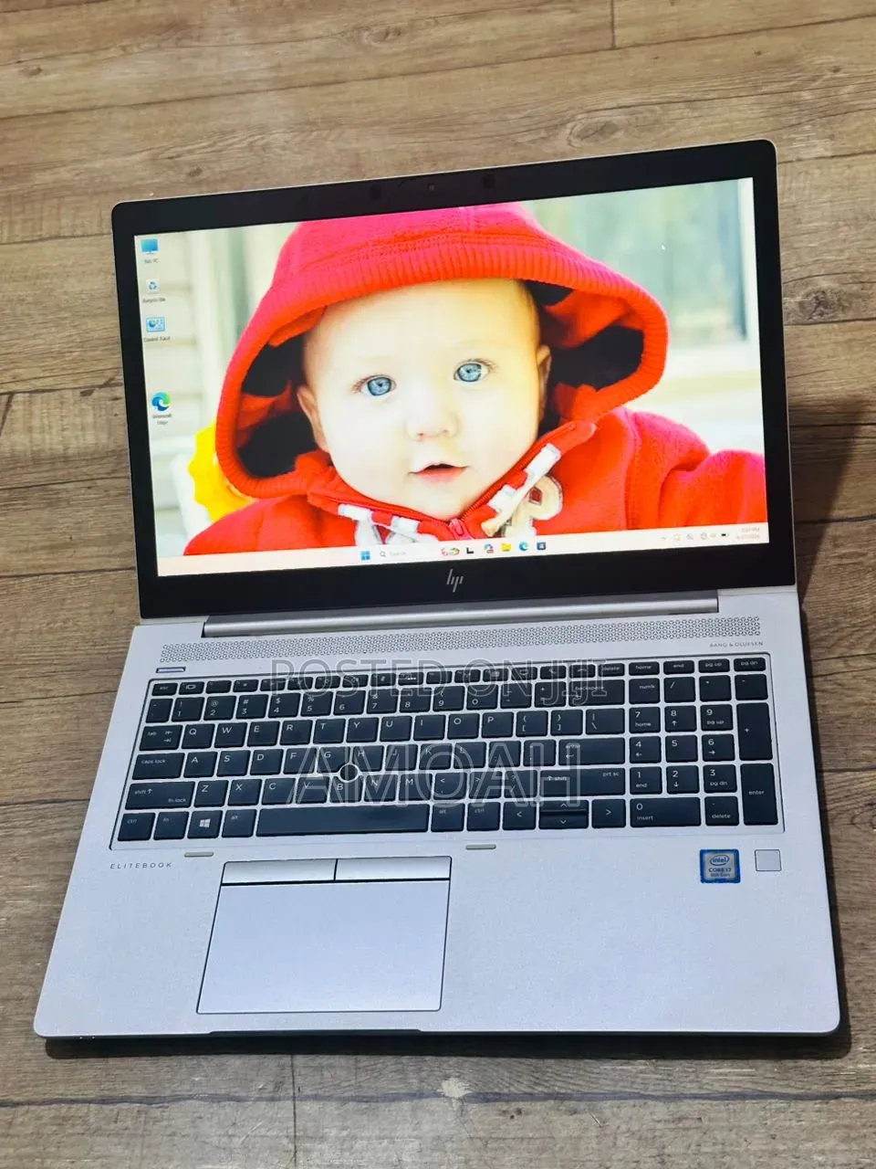 Laptop HP EliteBook 850 G6 16GB Intel Core i7 SSD 256GB