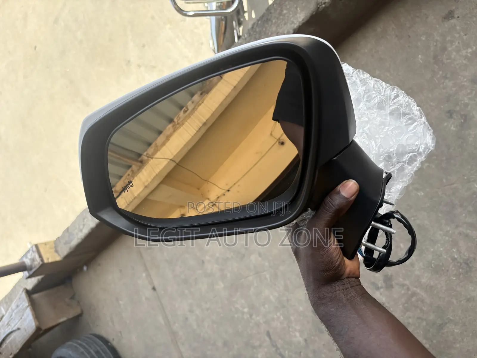 Toyota Rav4 2019,2020,2021,2022,2023, Druving Mirror With Sensor