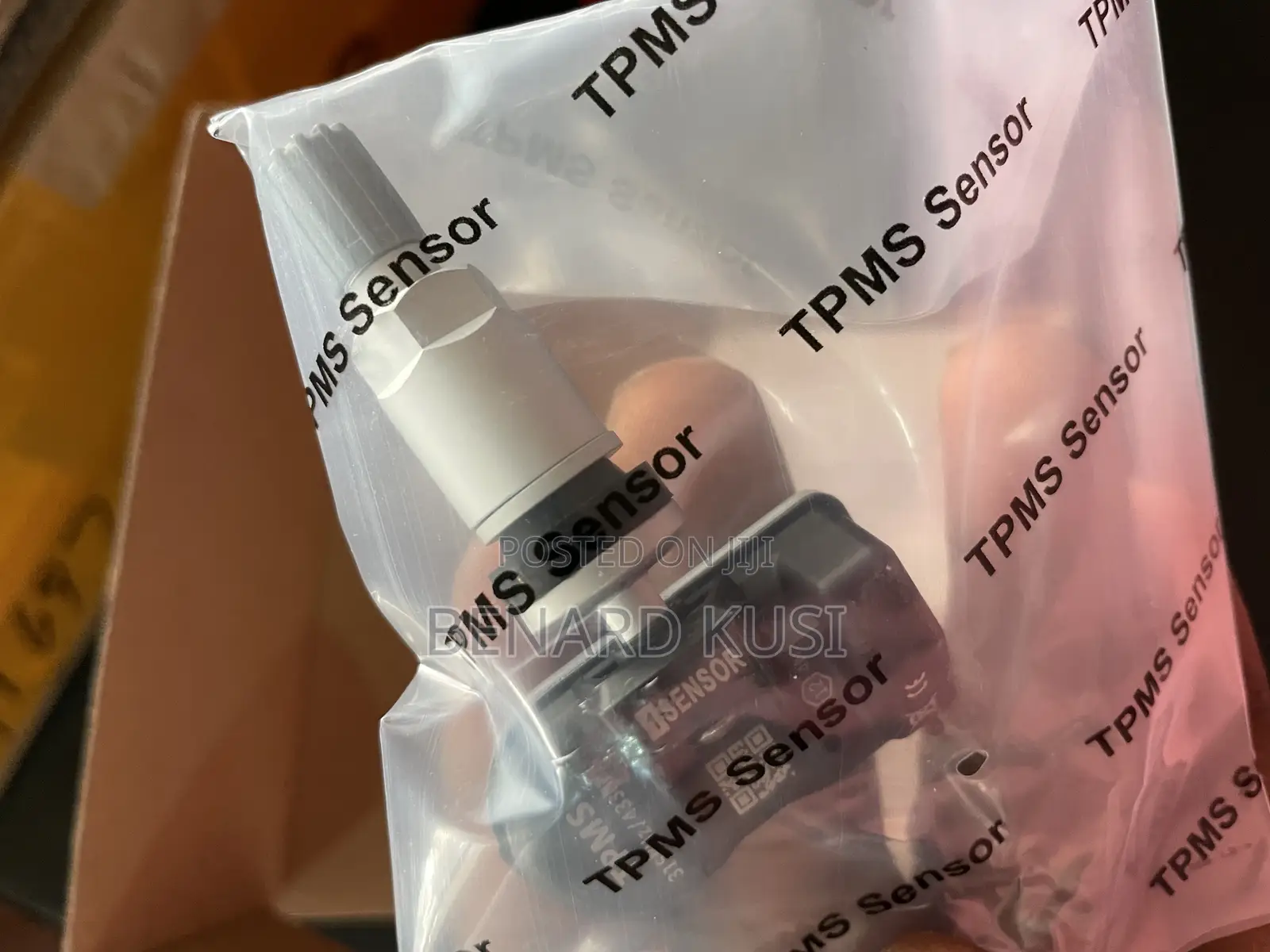 Mercedes Benz TPMS Sensor 2012-2025