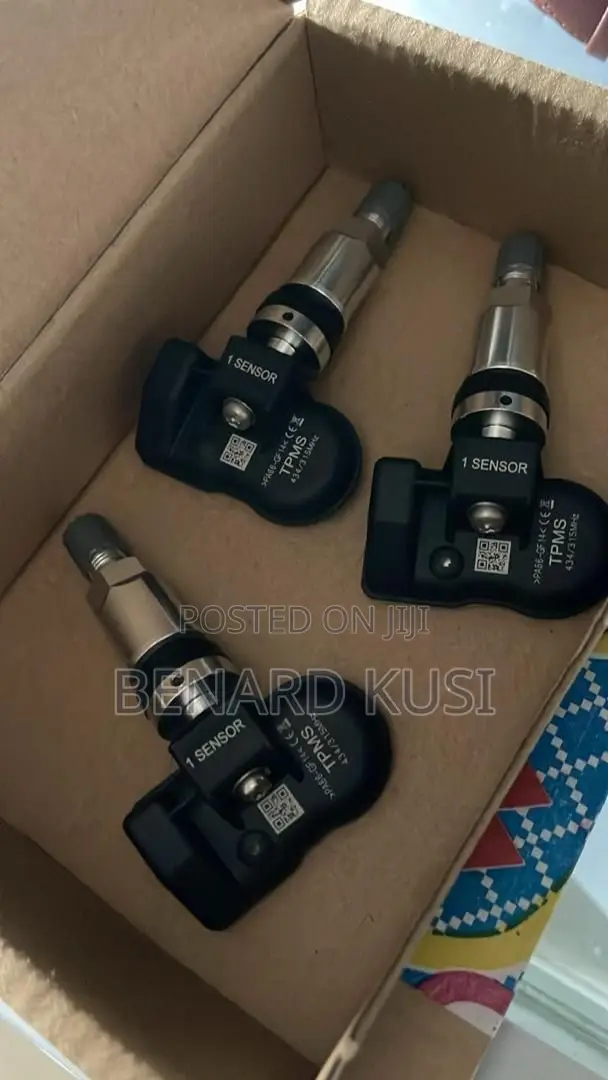 Ford TPMS Sensor 2010-2025