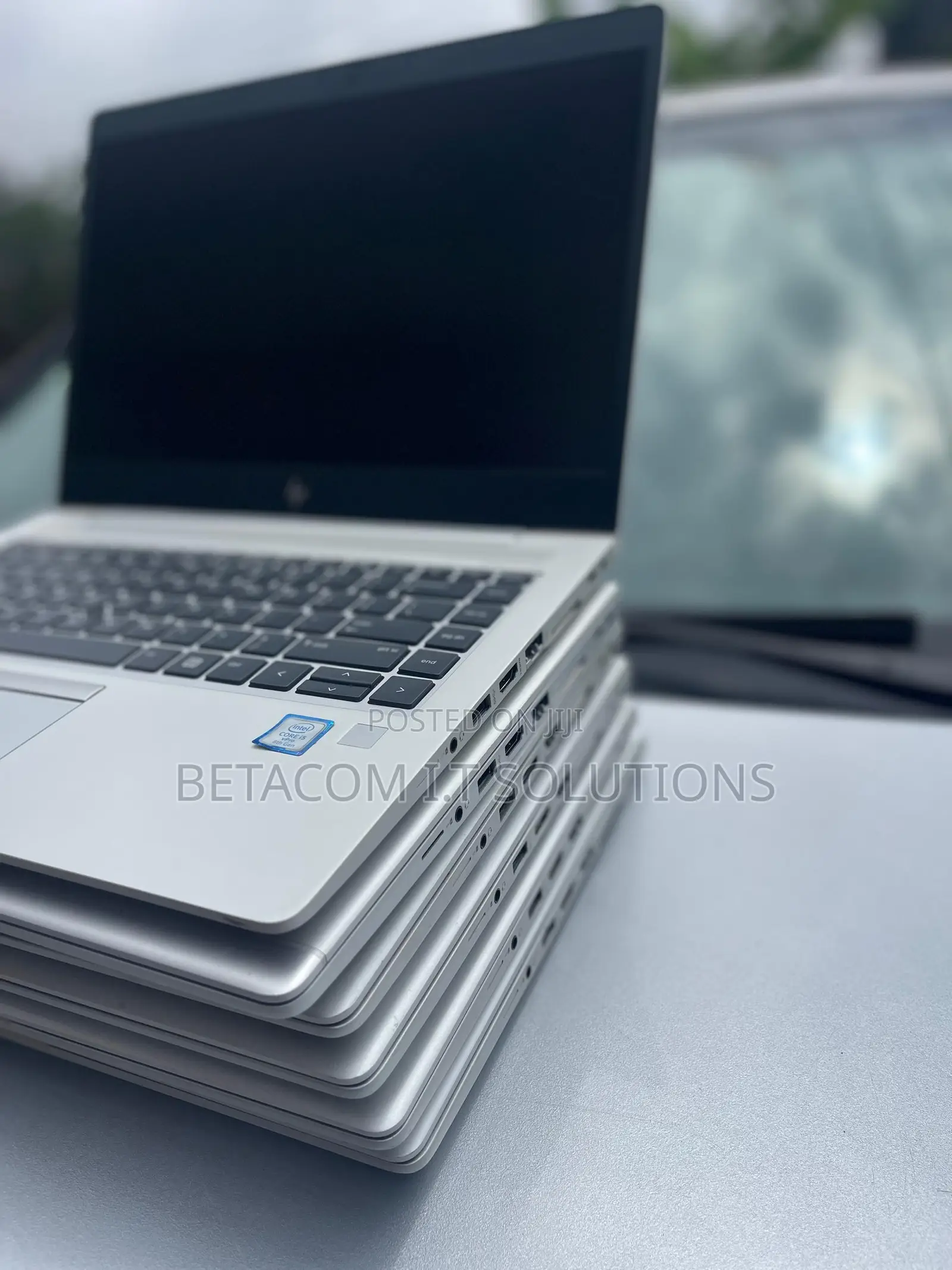Laptop HP EliteBook 840 G6 8GB Intel Core i5 SSD 256GB
