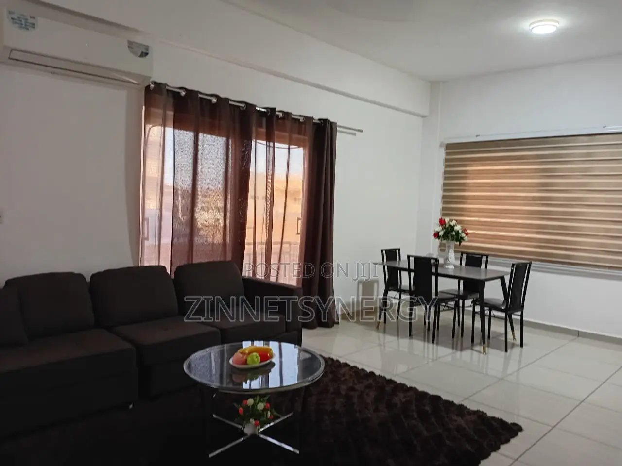 Furnished 2bdrm Apartment in Devtraco, Community 25 for rent