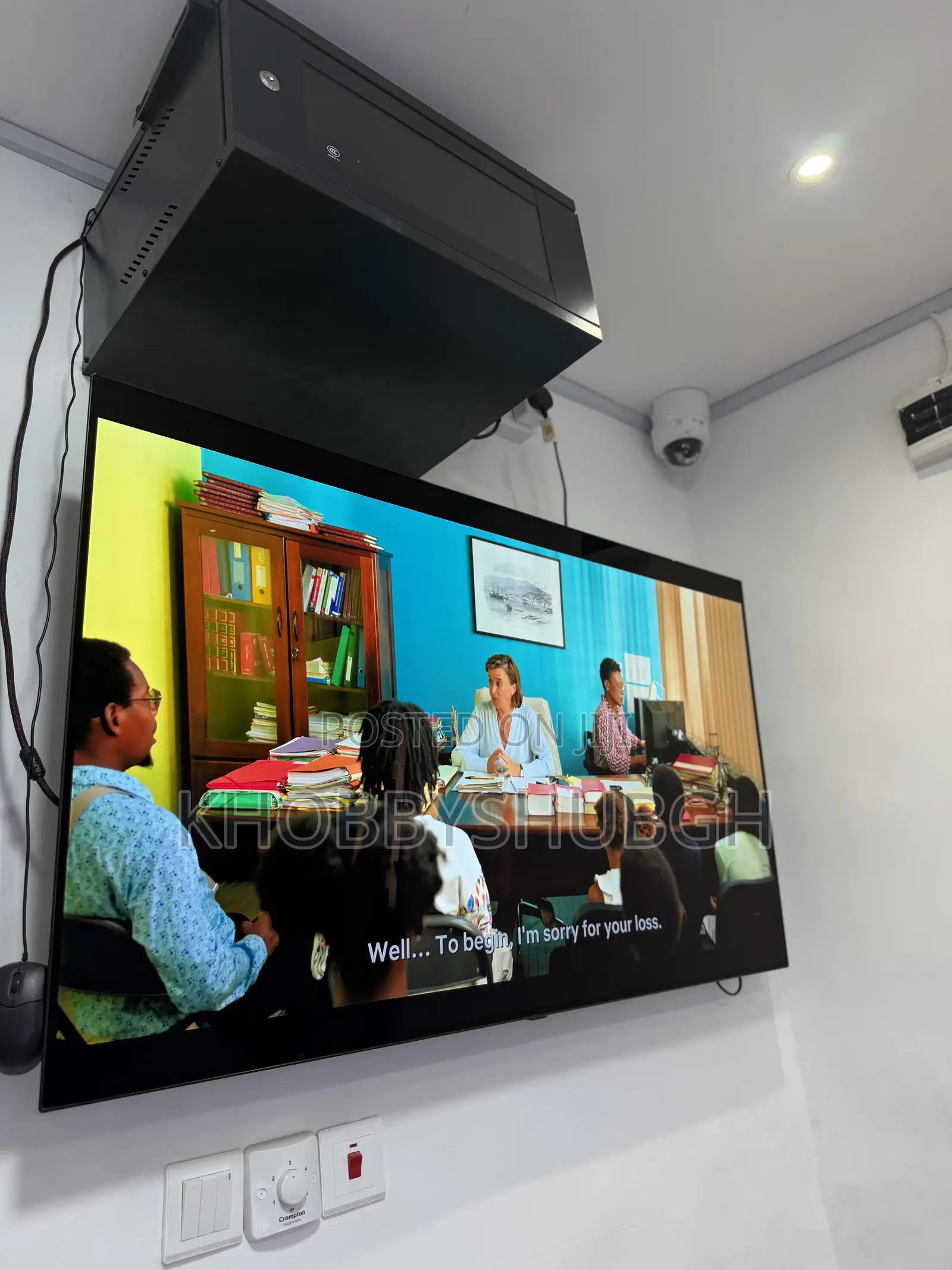 LG Oled Bx 55”