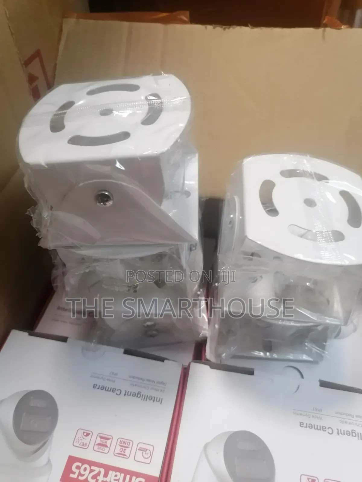 CCTV Camera Mounting Bracket