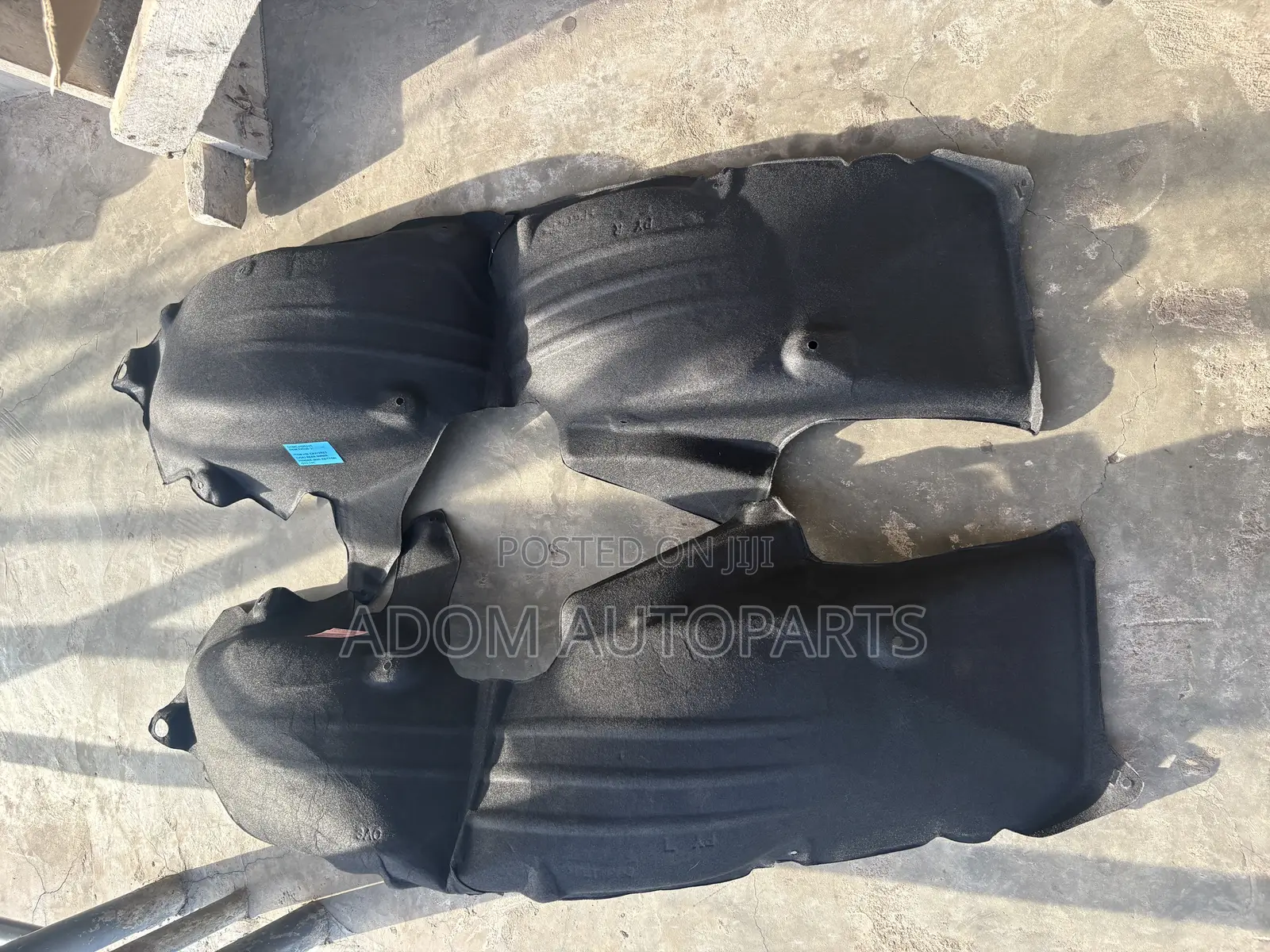 Honda CRV Back Woolen Mudguard Fender Liner 2017 2018 2019 2020 2021