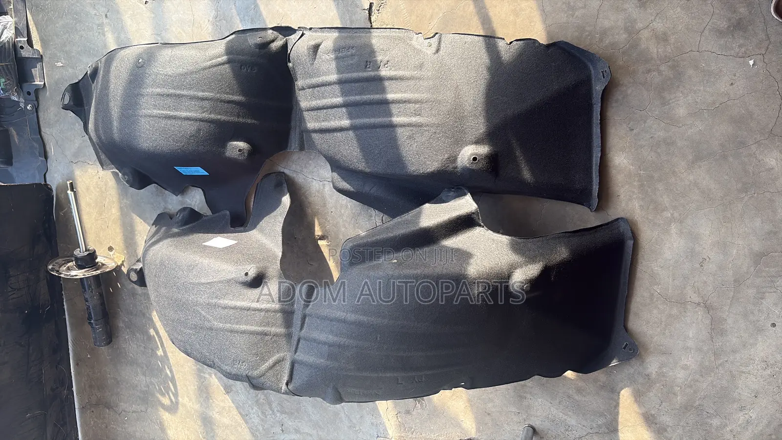 Honda CRV Back Fender Mudguard Liner 2023 2024 2025