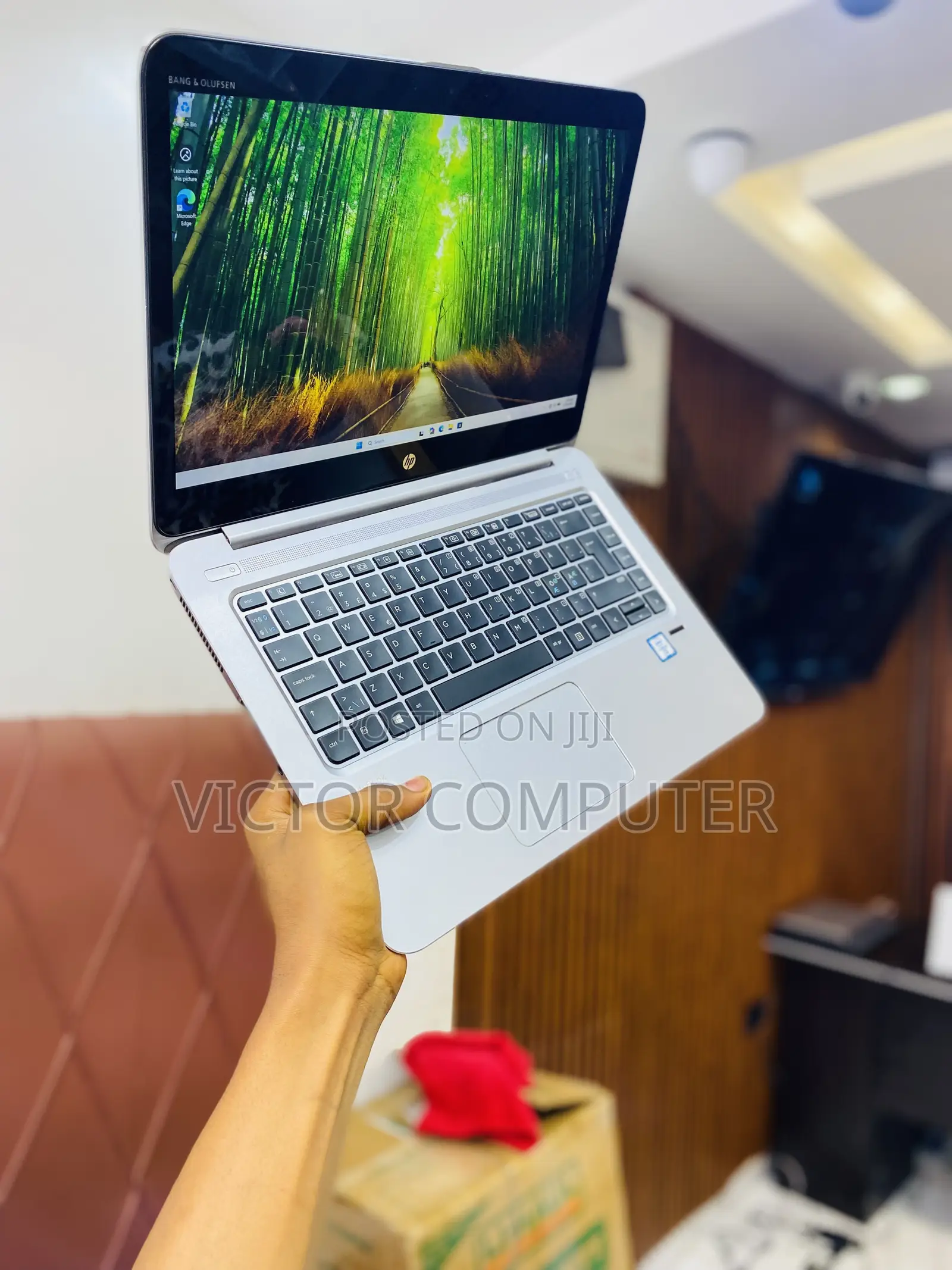 Laptop HP EliteBook 1040 G3 16GB Intel Core i5 SSD 256GB