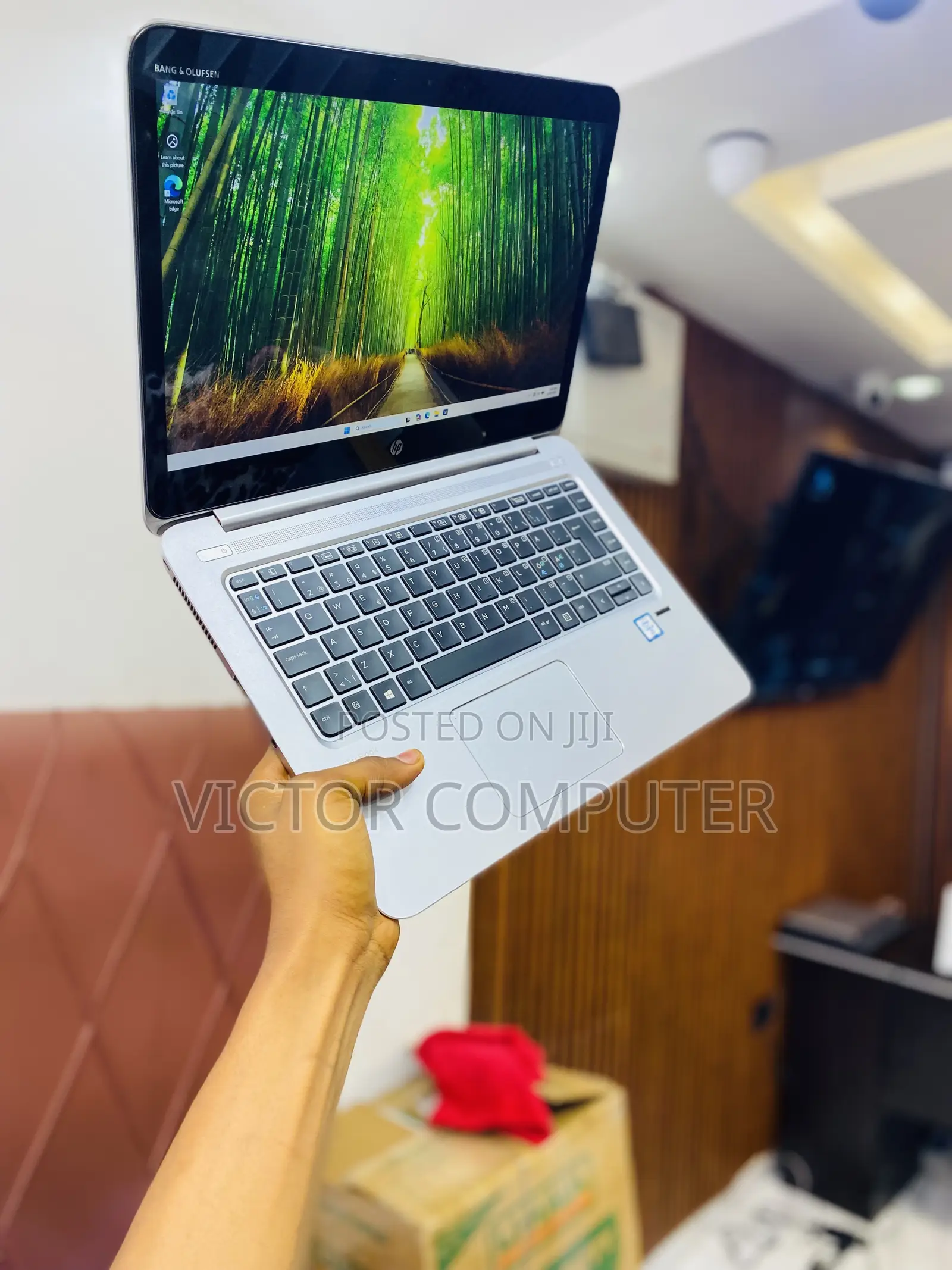 Laptop HP EliteBook 1040 G3 16GB Intel Core i5 SSD 256GB