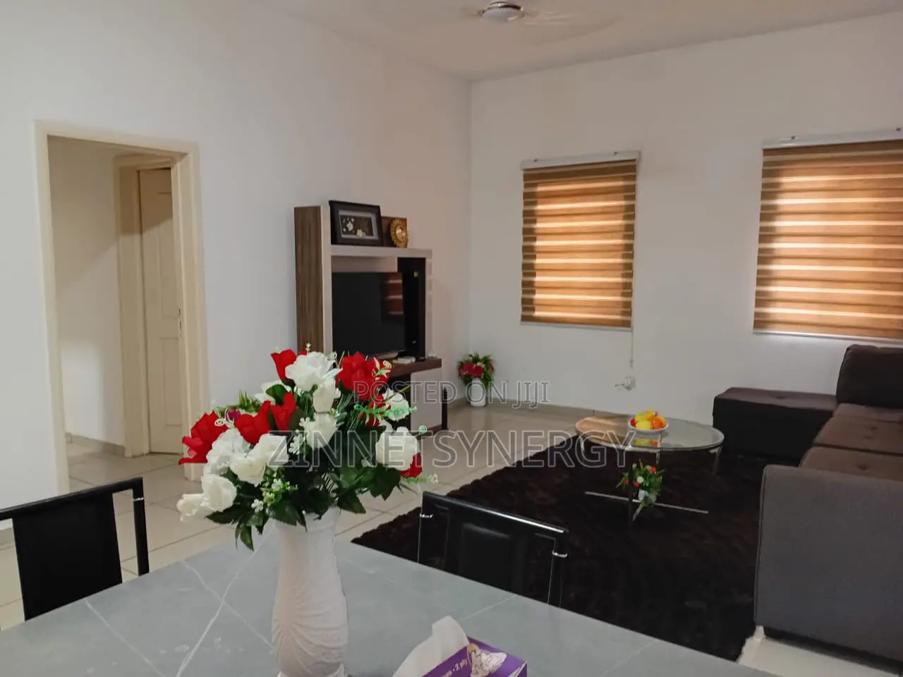 Furnished 2bdrm Apartment in Devtraco, Community 25 for rent