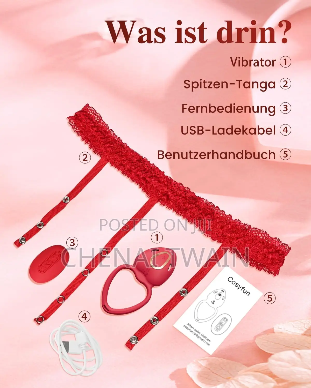 Clitoris Vibrator