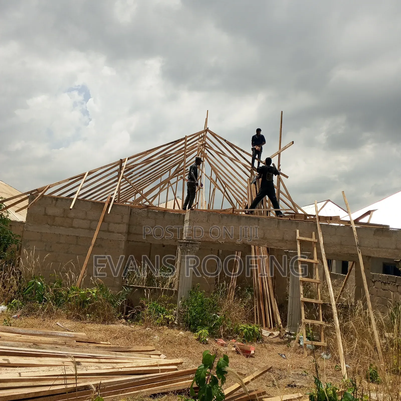 Vanjee Roofing