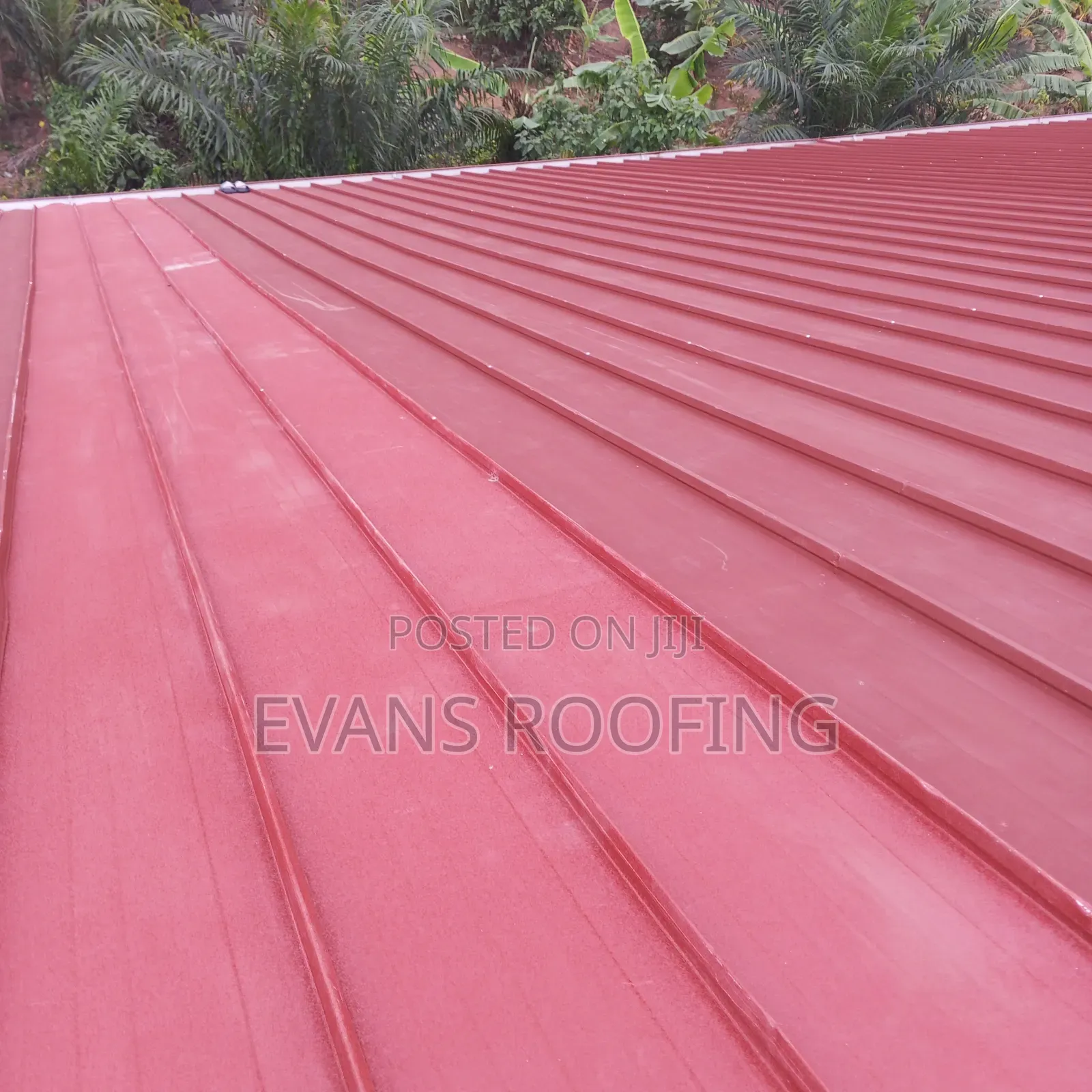 Vanjee Roofing