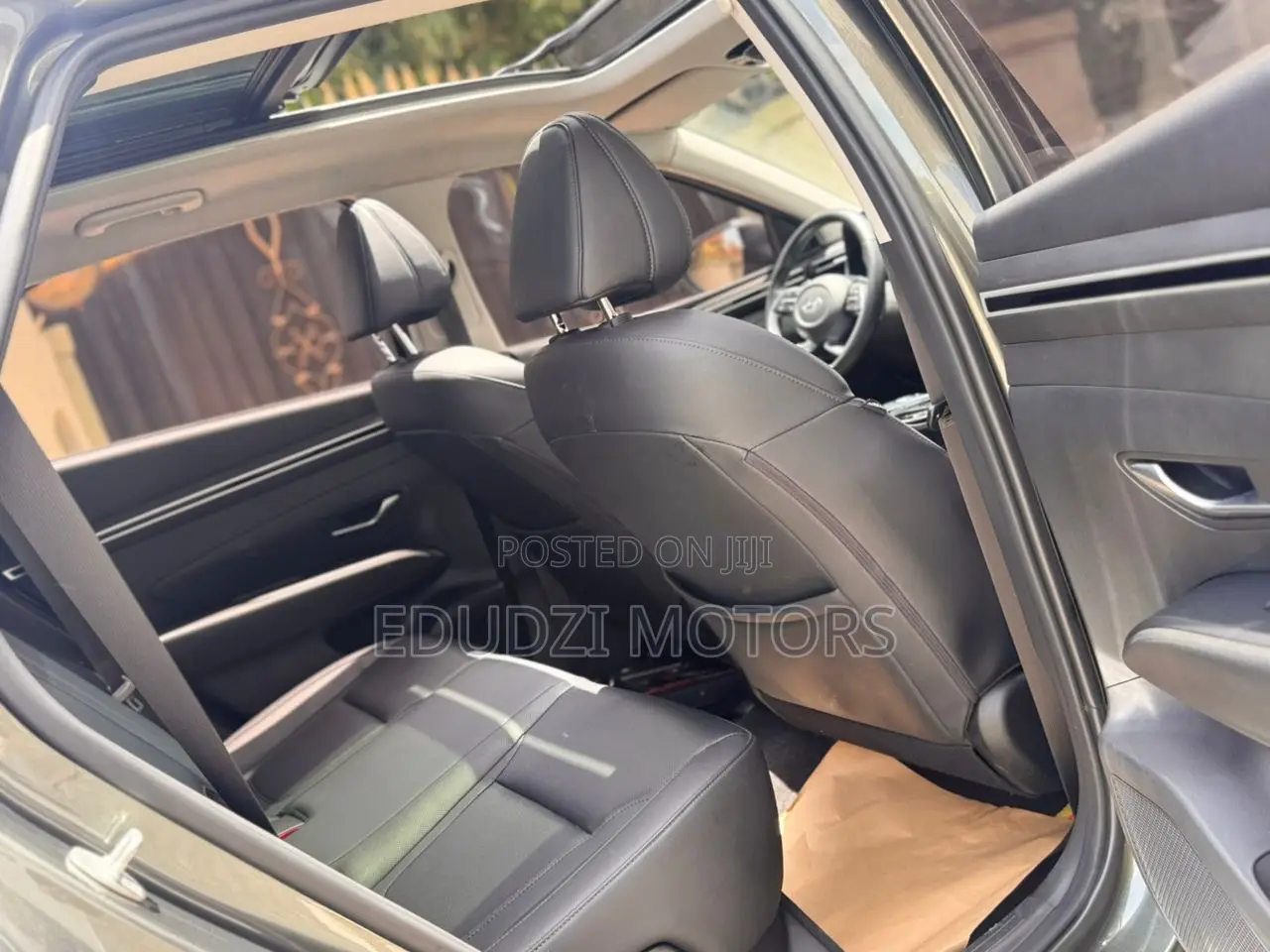 Hyundai Tucson Limited 2022 Gray