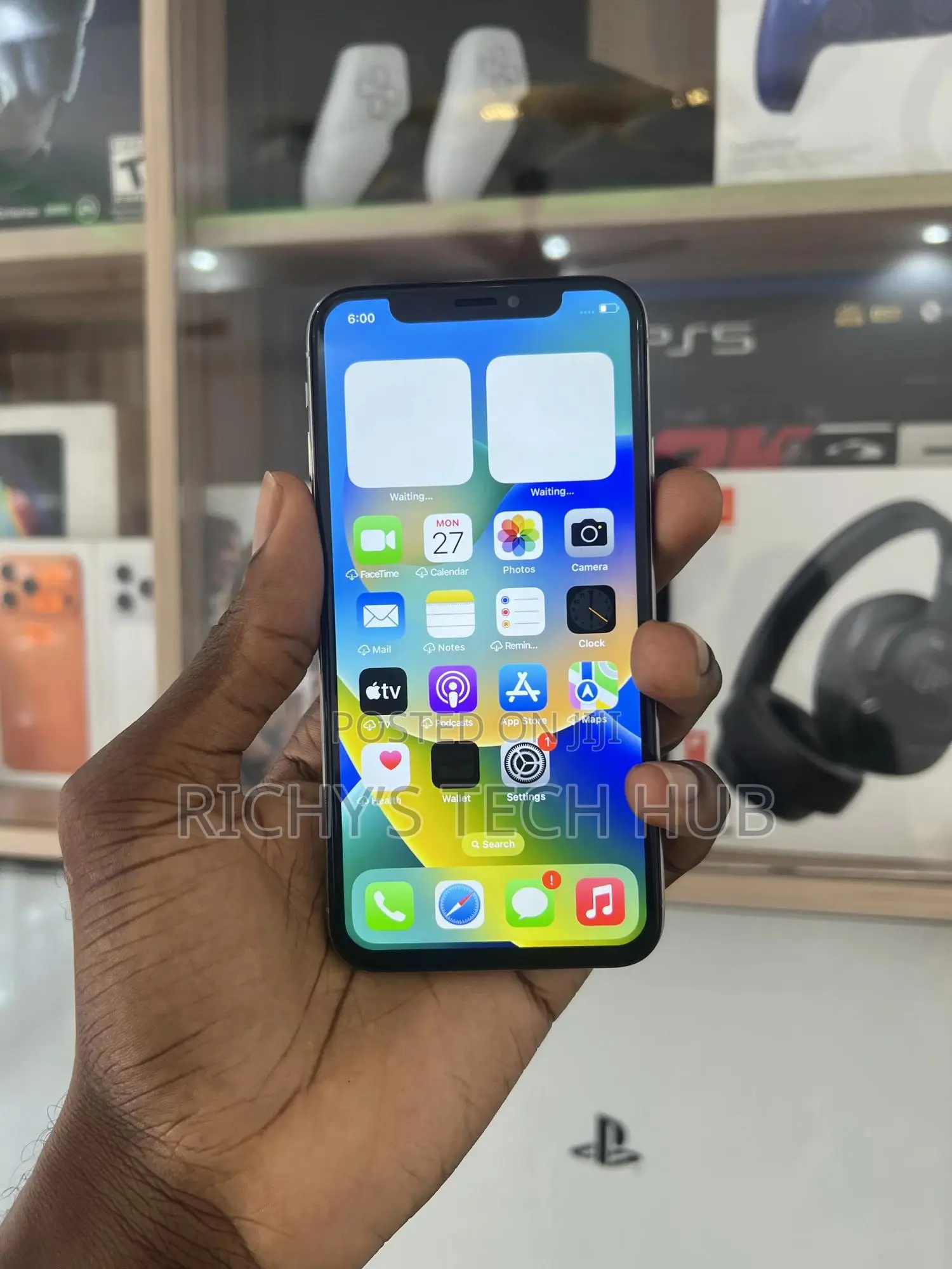 Apple iPhone XS Max 64 GB White