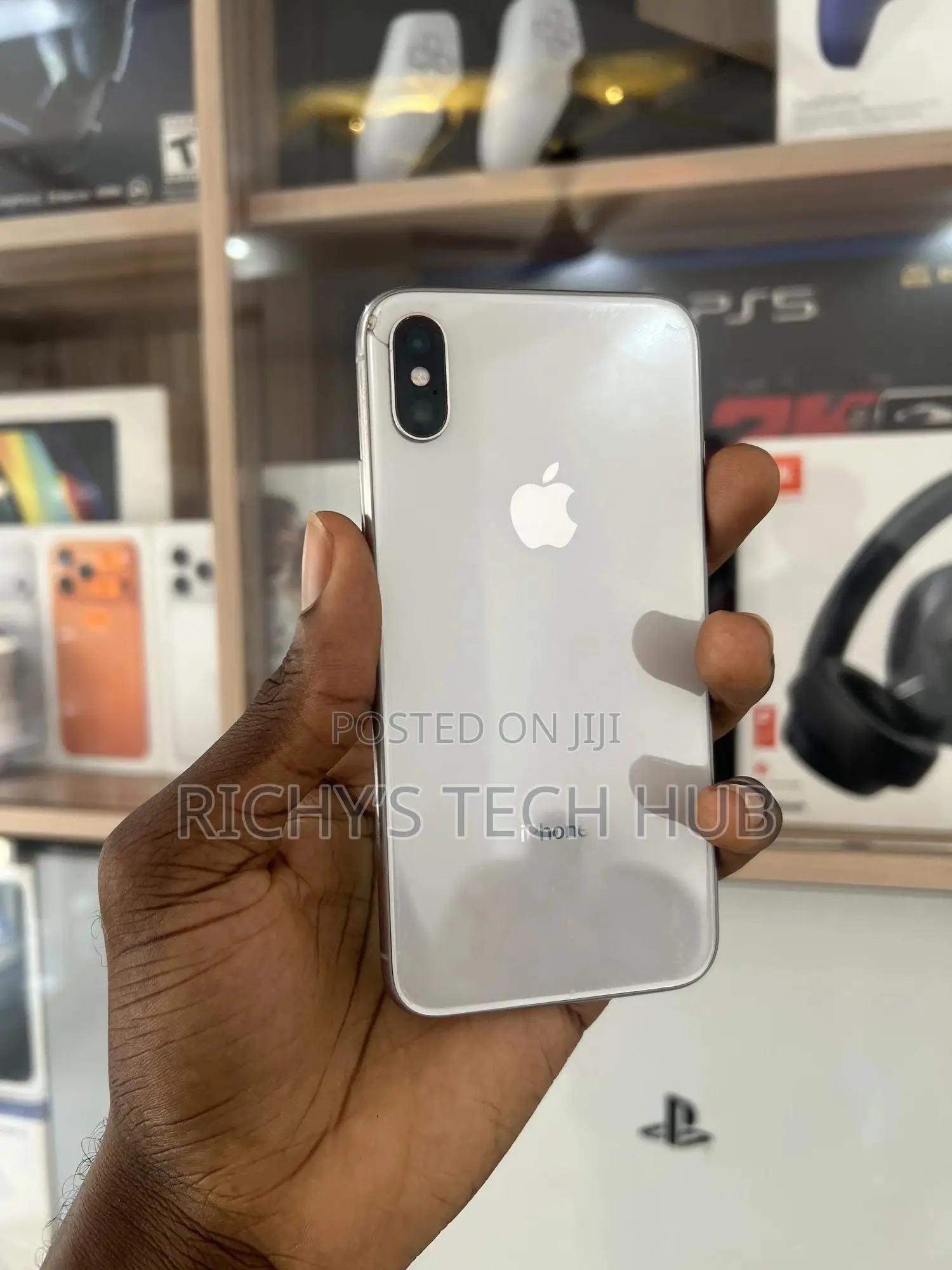 Apple iPhone XS Max 64 GB White