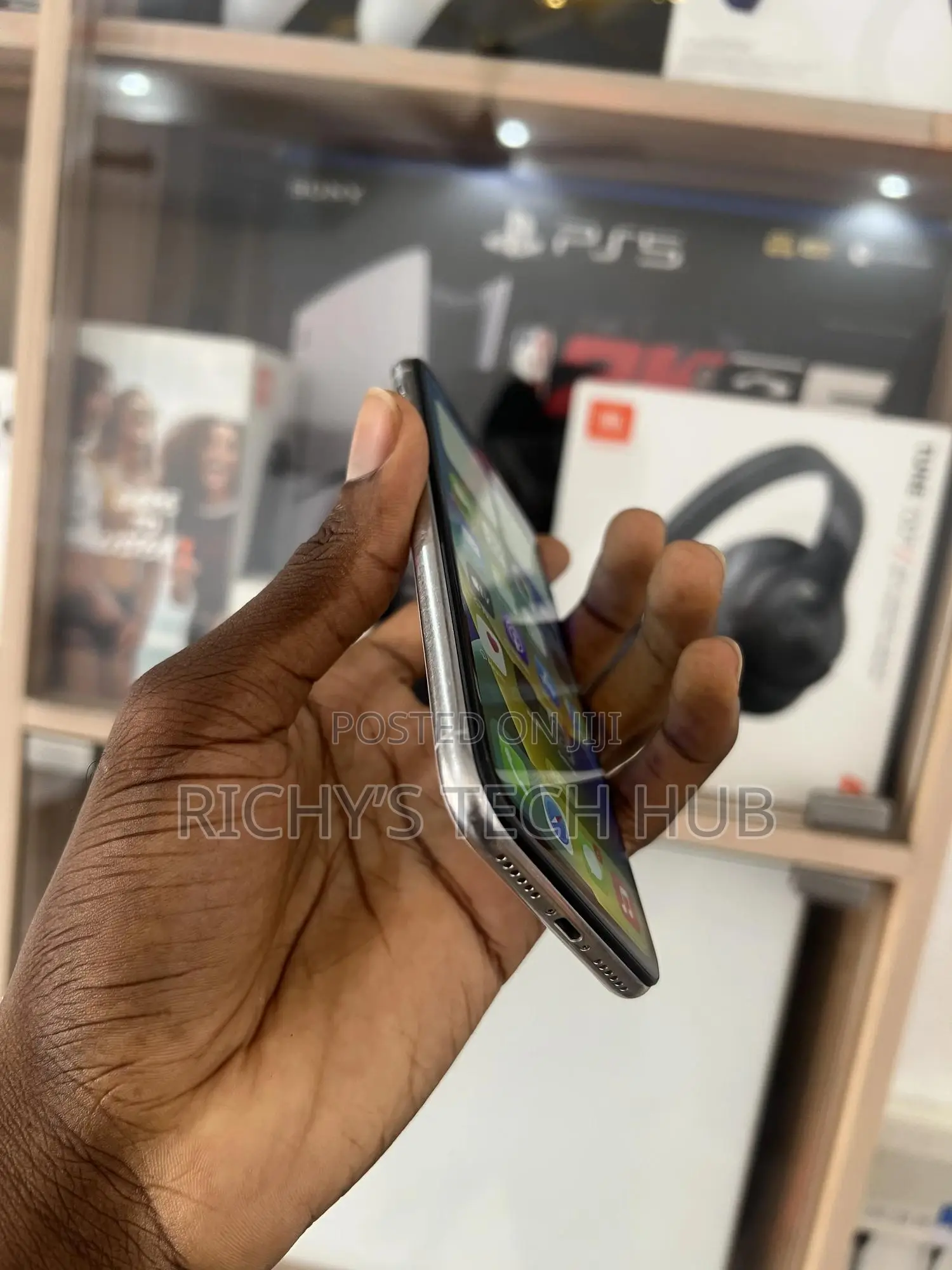 Apple iPhone XS Max 64 GB White
