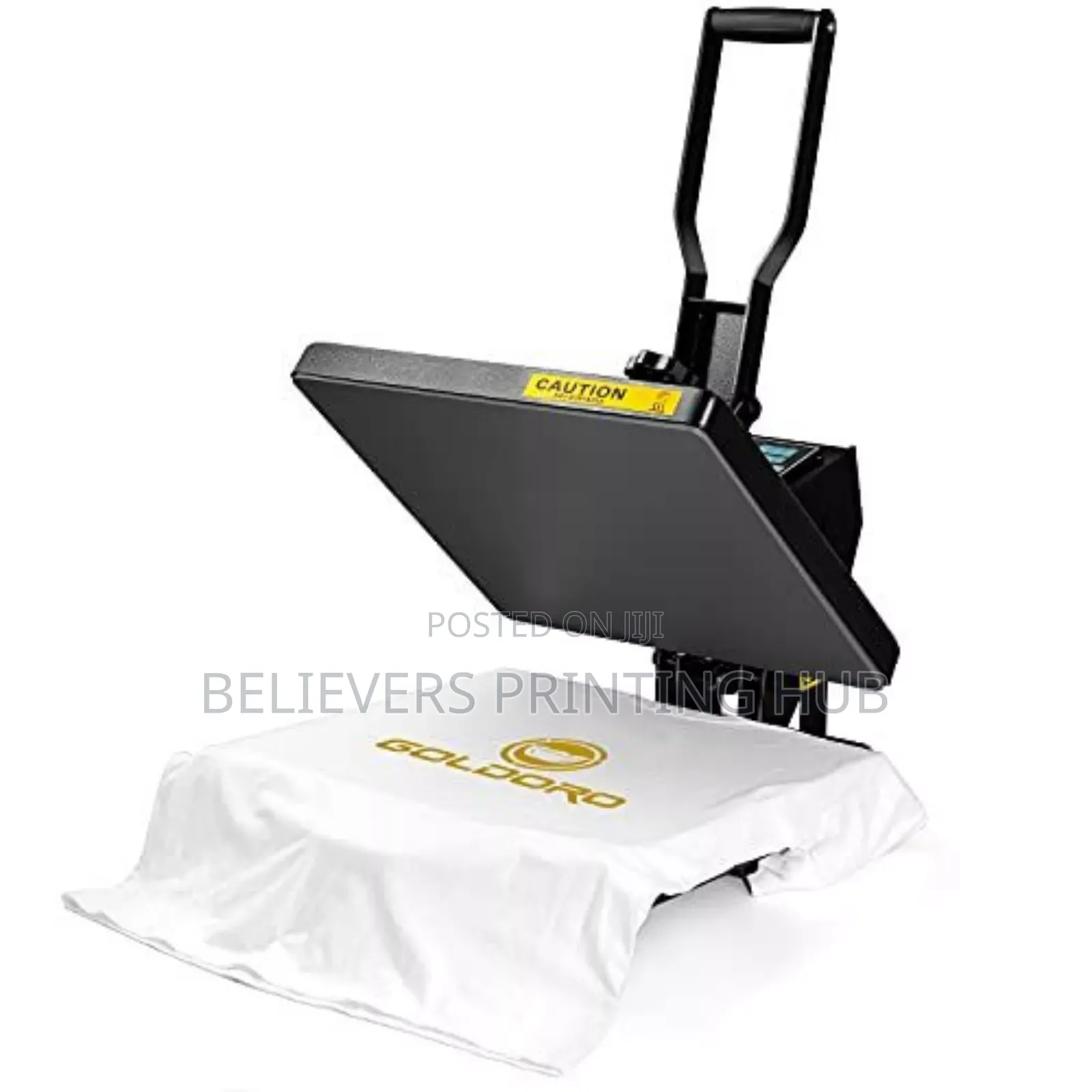 DTF Heat Transfer Machine