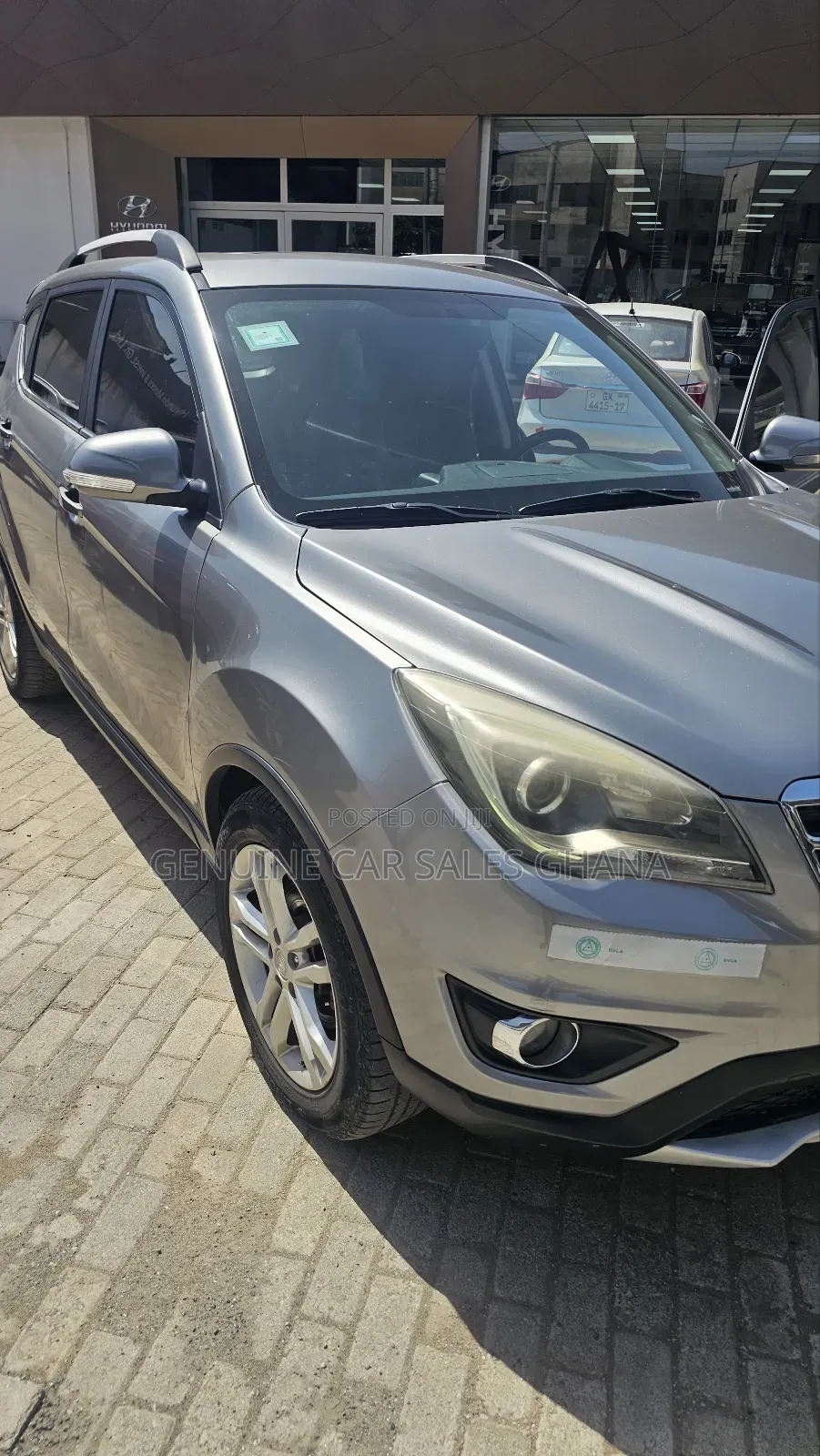 Changan CS35 2020 Beige