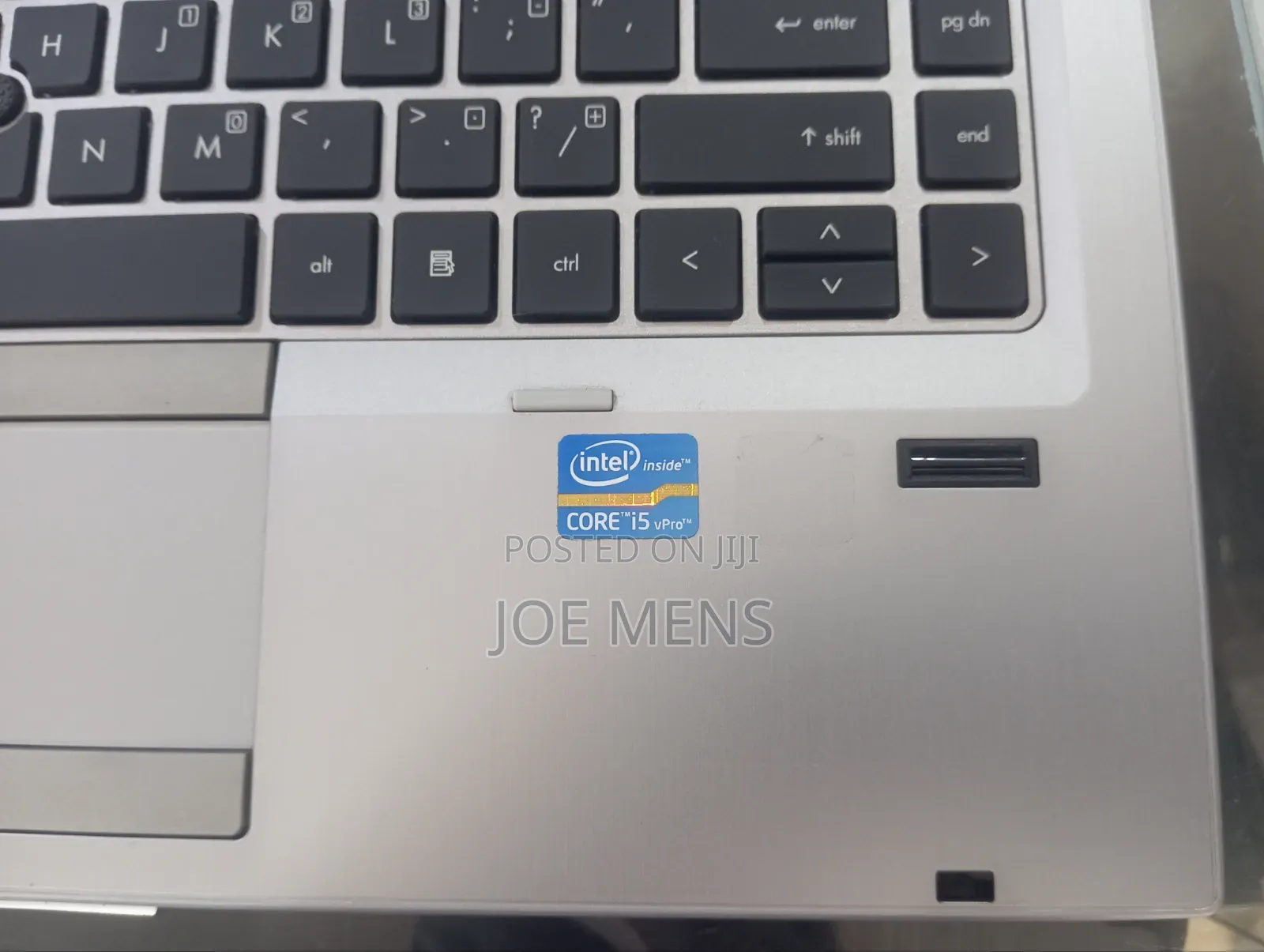 Laptop HP EliteBook 8470P 8GB Intel Core i5 HDD 500GB