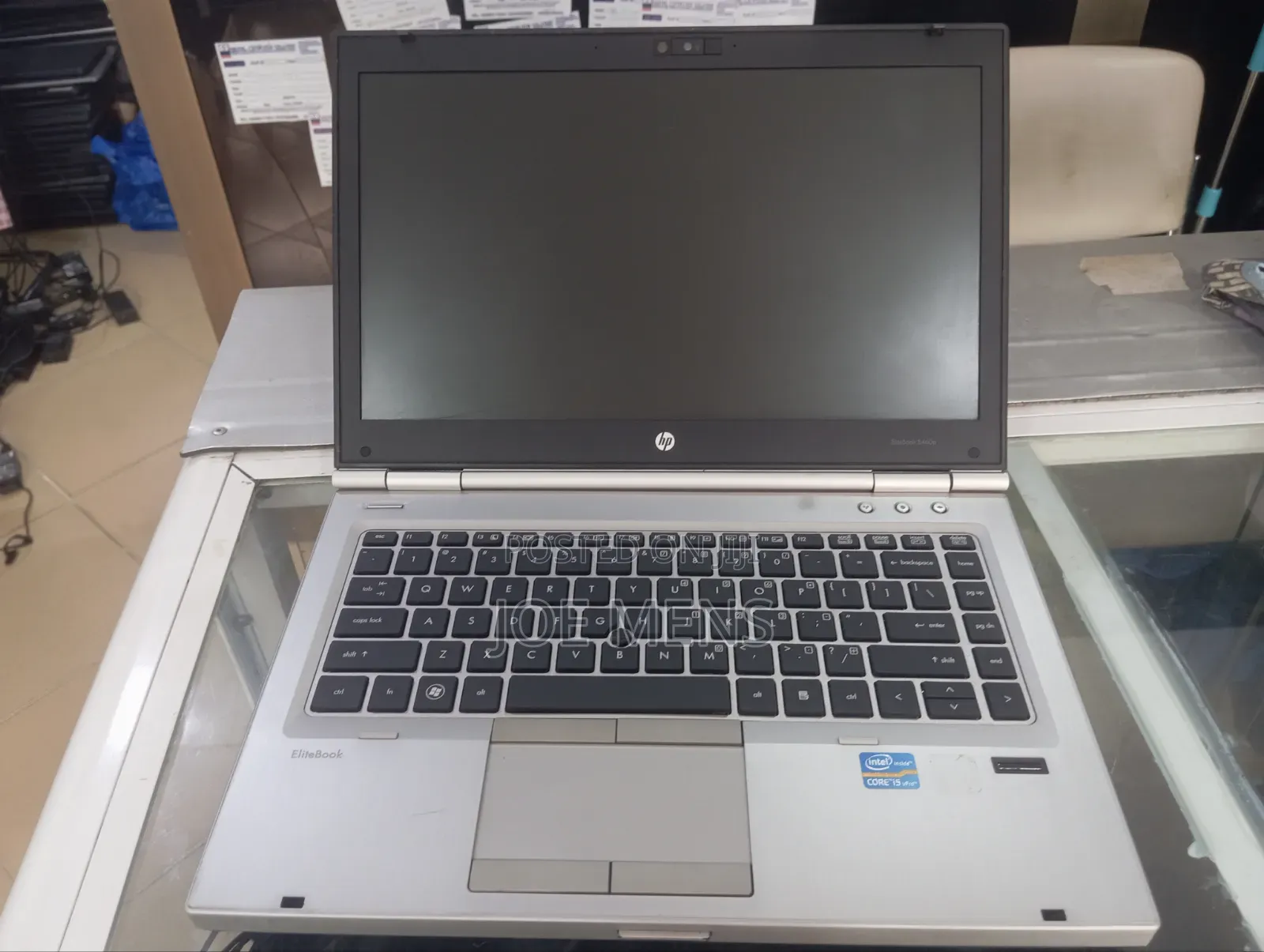 Laptop HP EliteBook 8470P 8GB Intel Core i5 HDD 500GB