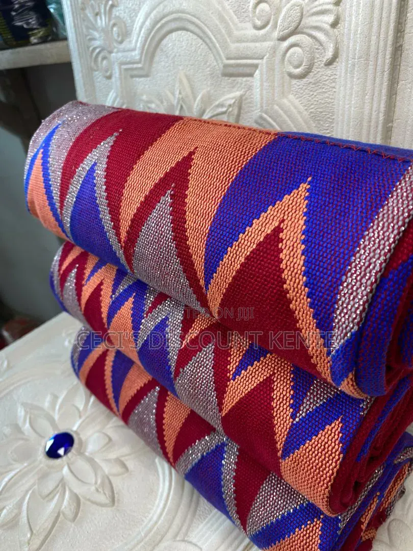 Classic Bonwire Kente Designs