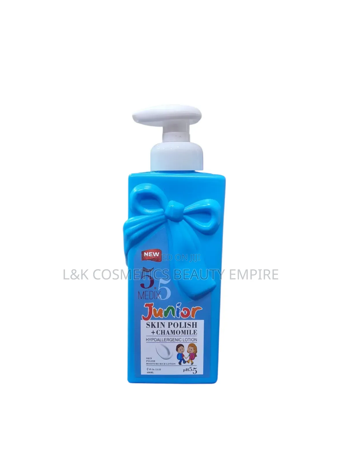 Medix 5.5 Junior Skin Polish+Chamomile