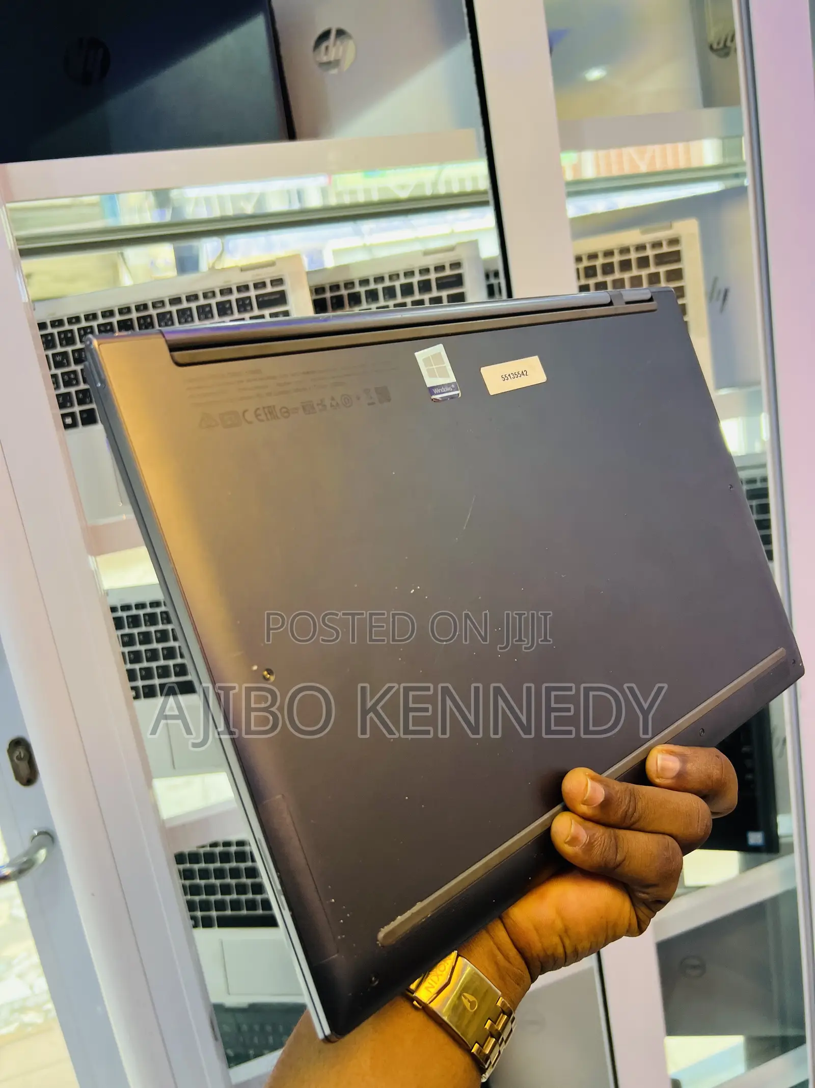 Laptop Lenovo Yoga C930 16GB Intel Core i7 SSD 512GB