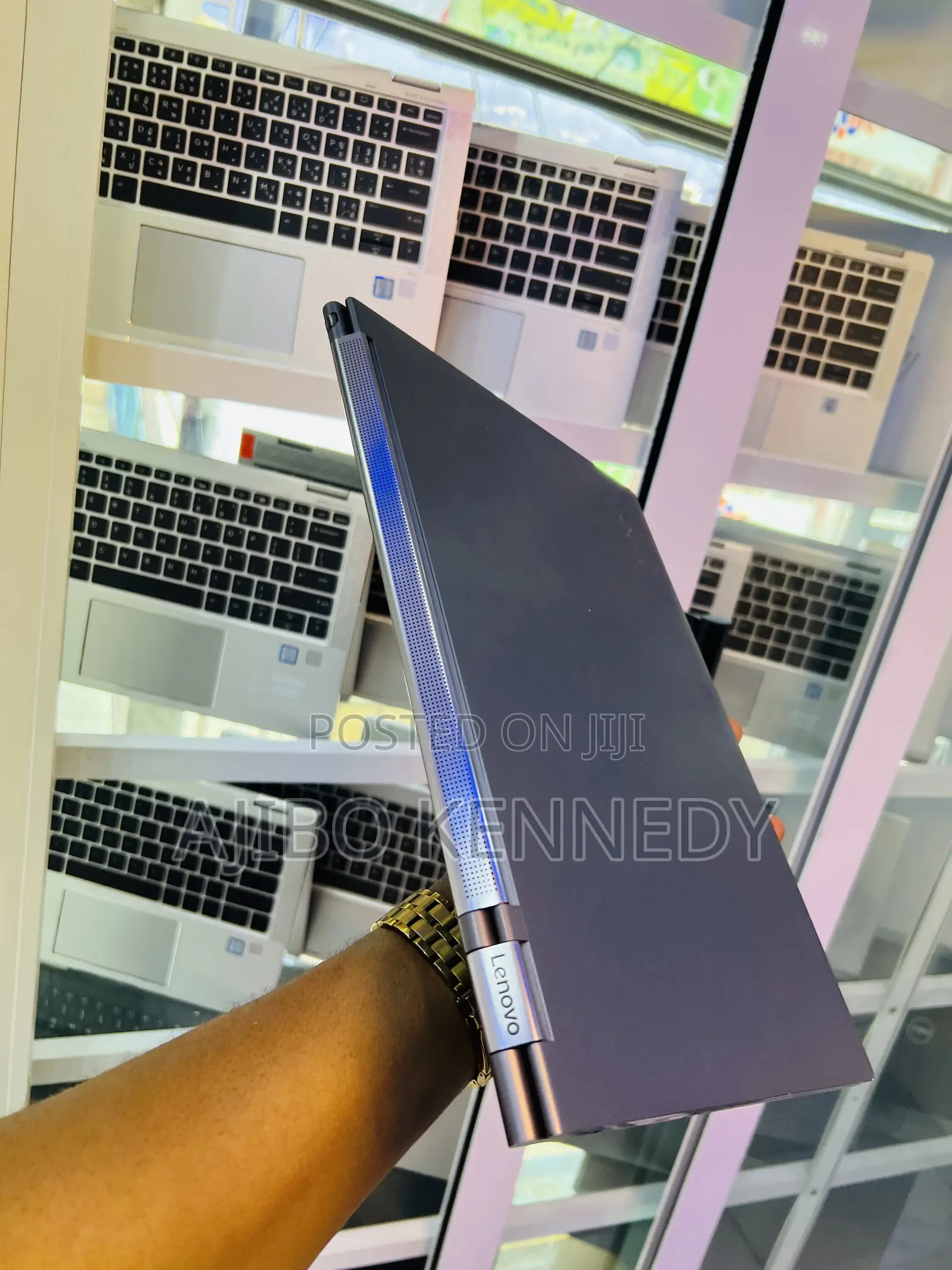 Laptop Lenovo Yoga C930 16GB Intel Core i7 SSD 512GB