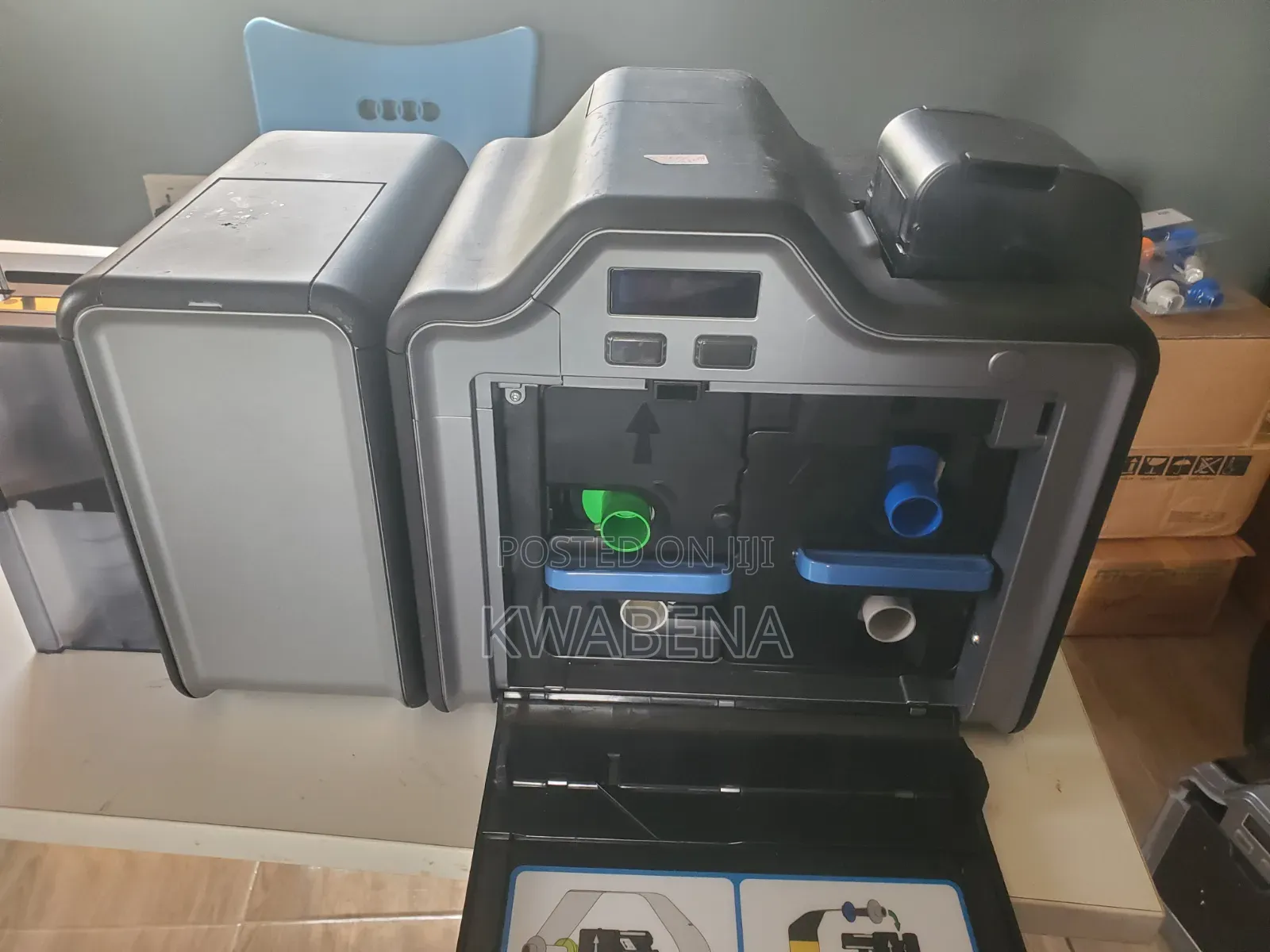 HDP 5000 Printer