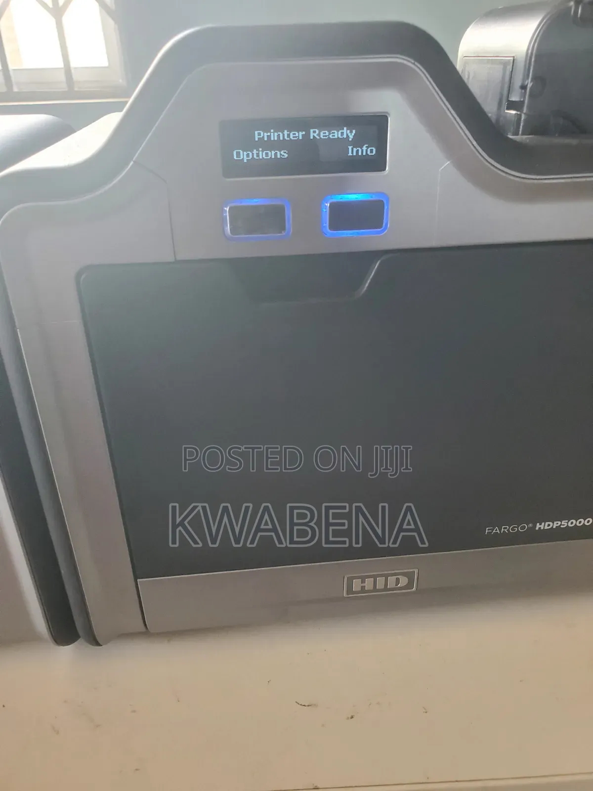 HDP 5000 Printer
